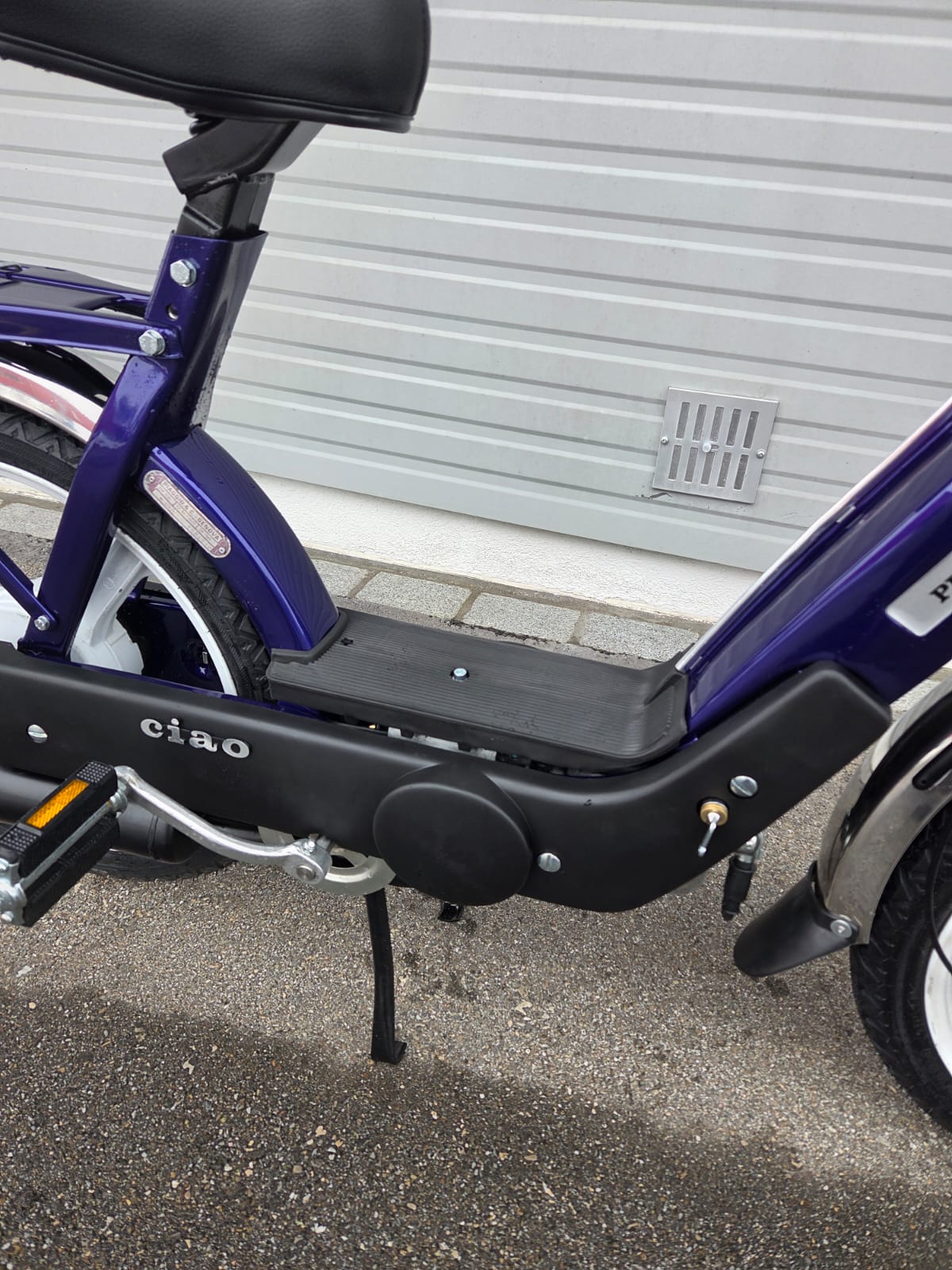 PIAGGIO Ciao C7E1 neu Aufgebaut-image-5