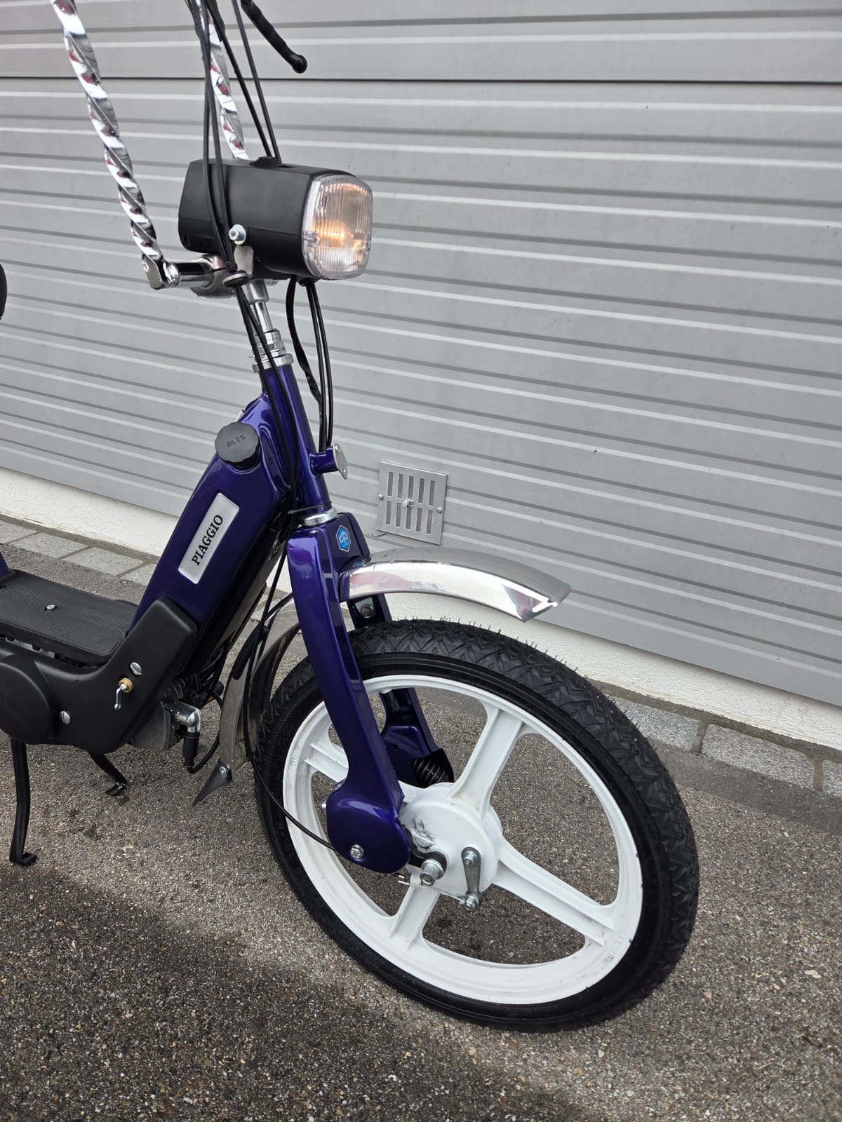 PIAGGIO Ciao C7E1 neu Aufgebaut-image-6