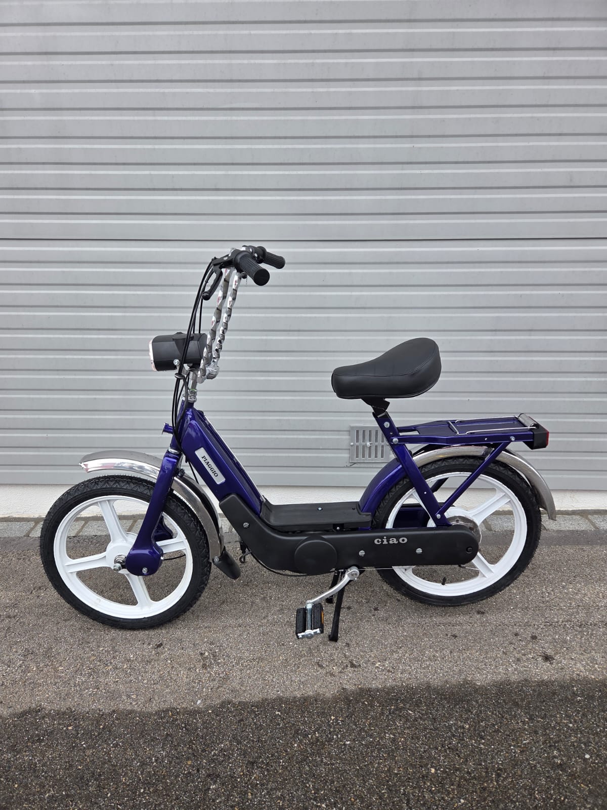 PIAGGIO Ciao C7E1 neu Aufgebaut-image-0
