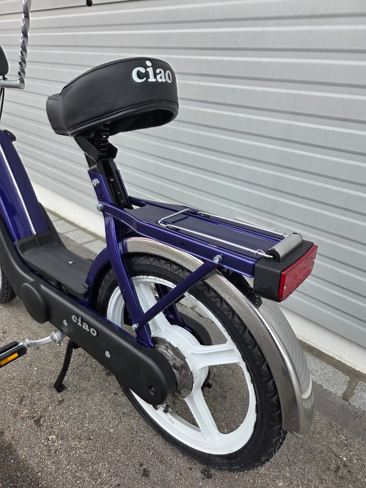 PIAGGIO Ciao C7E1 neu Aufgebaut-image-8