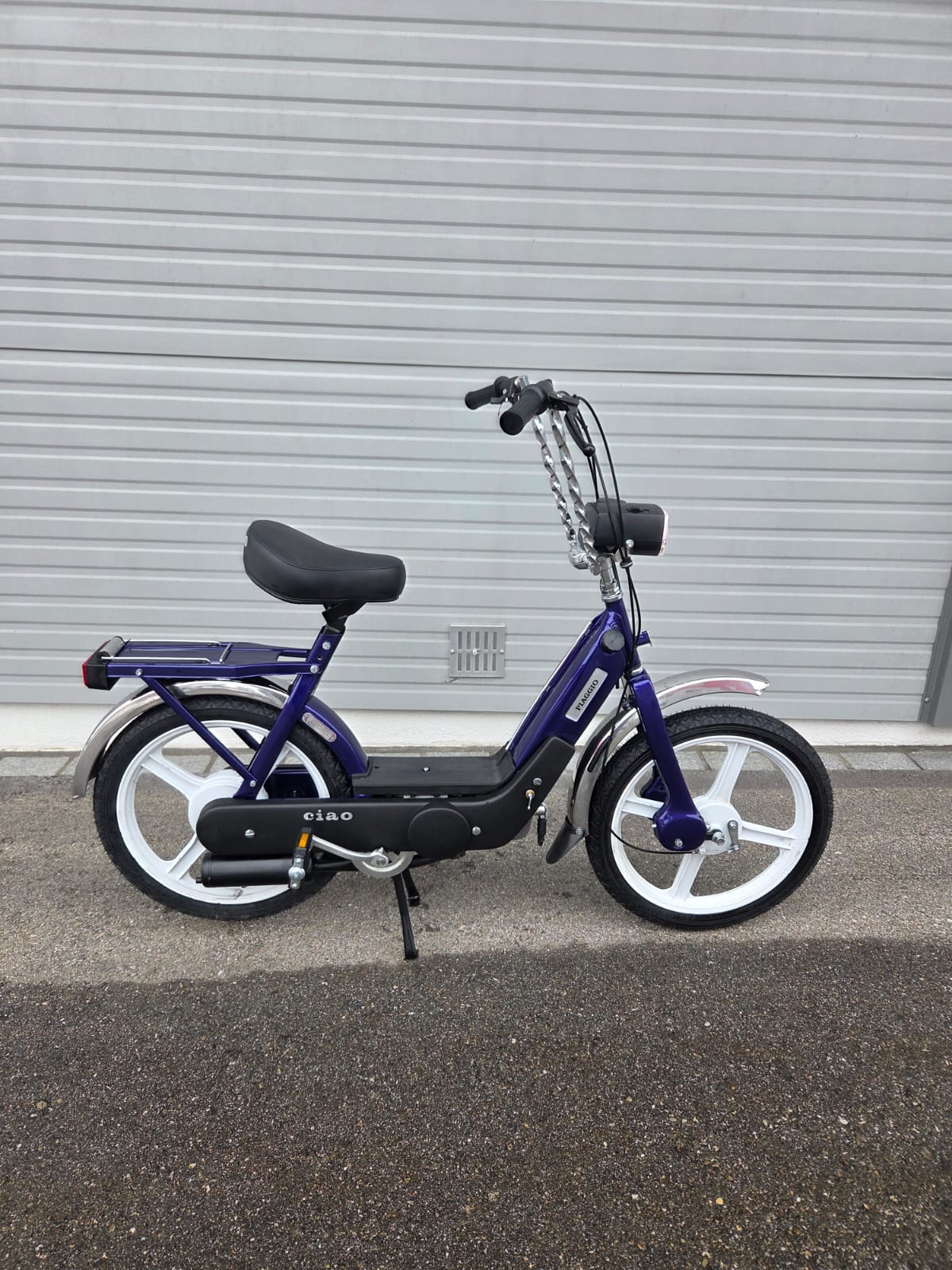 PIAGGIO Ciao C7E1 neu Aufgebaut-image-7