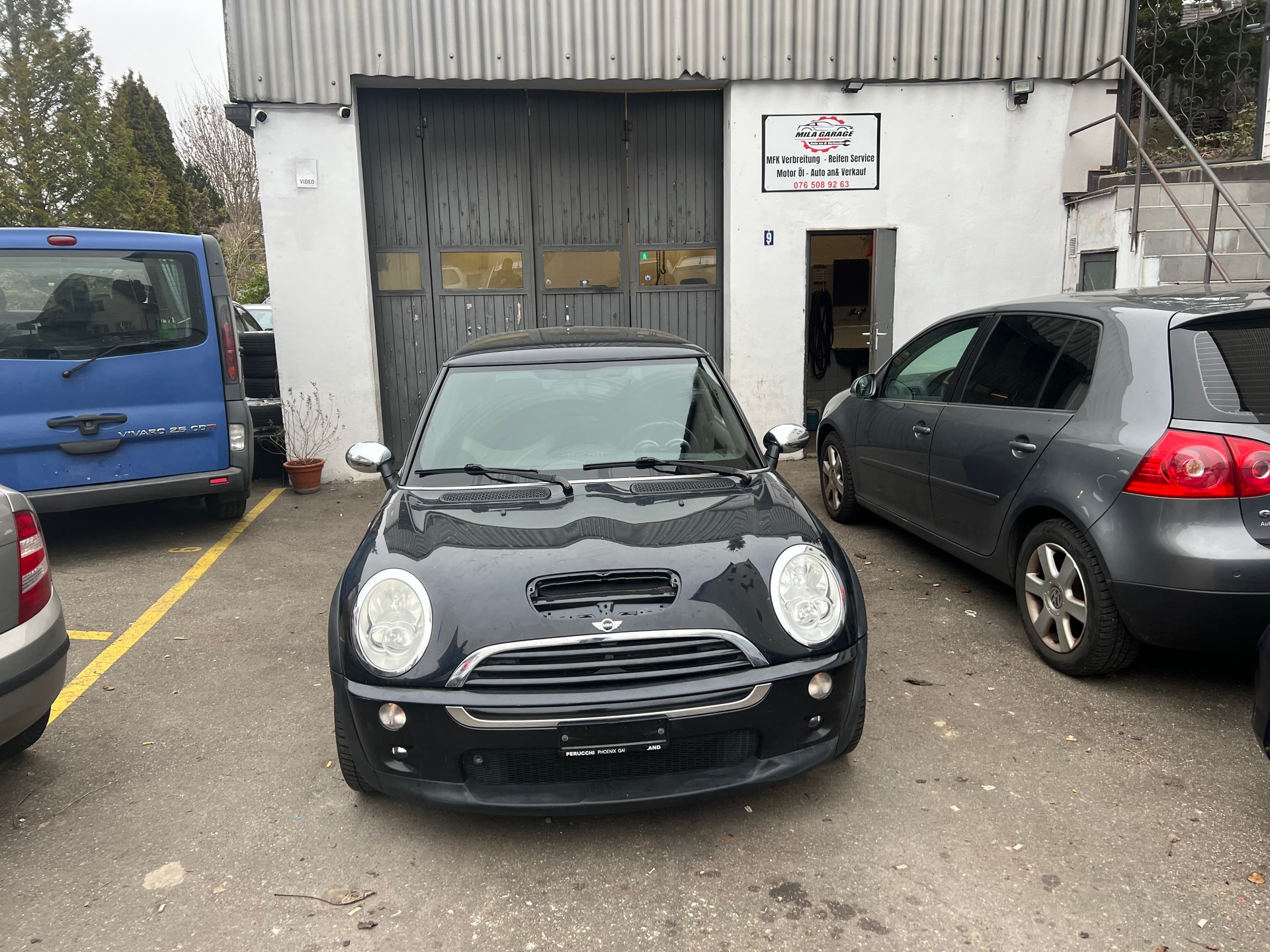 MINI Cooper S