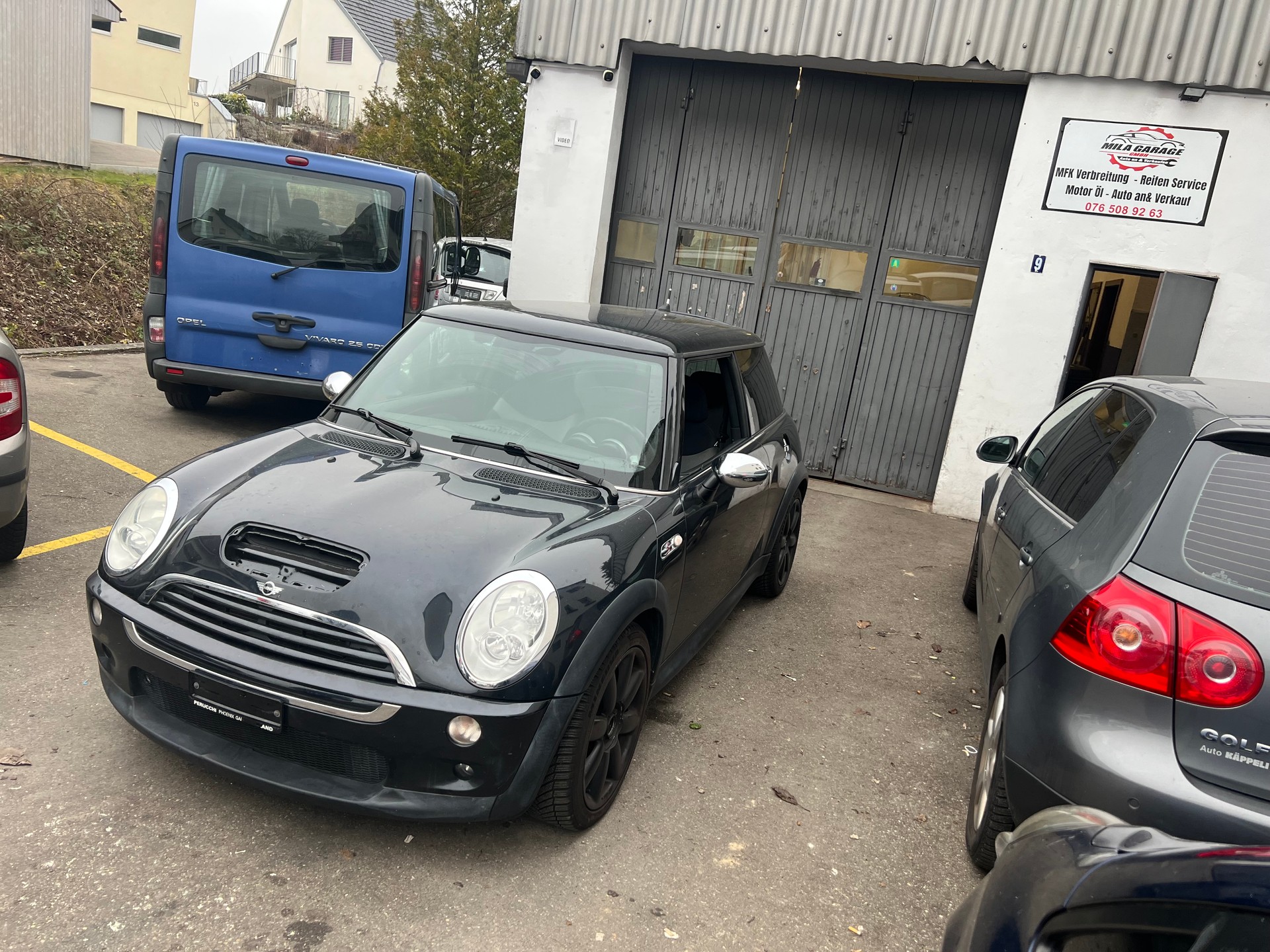 MINI Cooper S-image-1