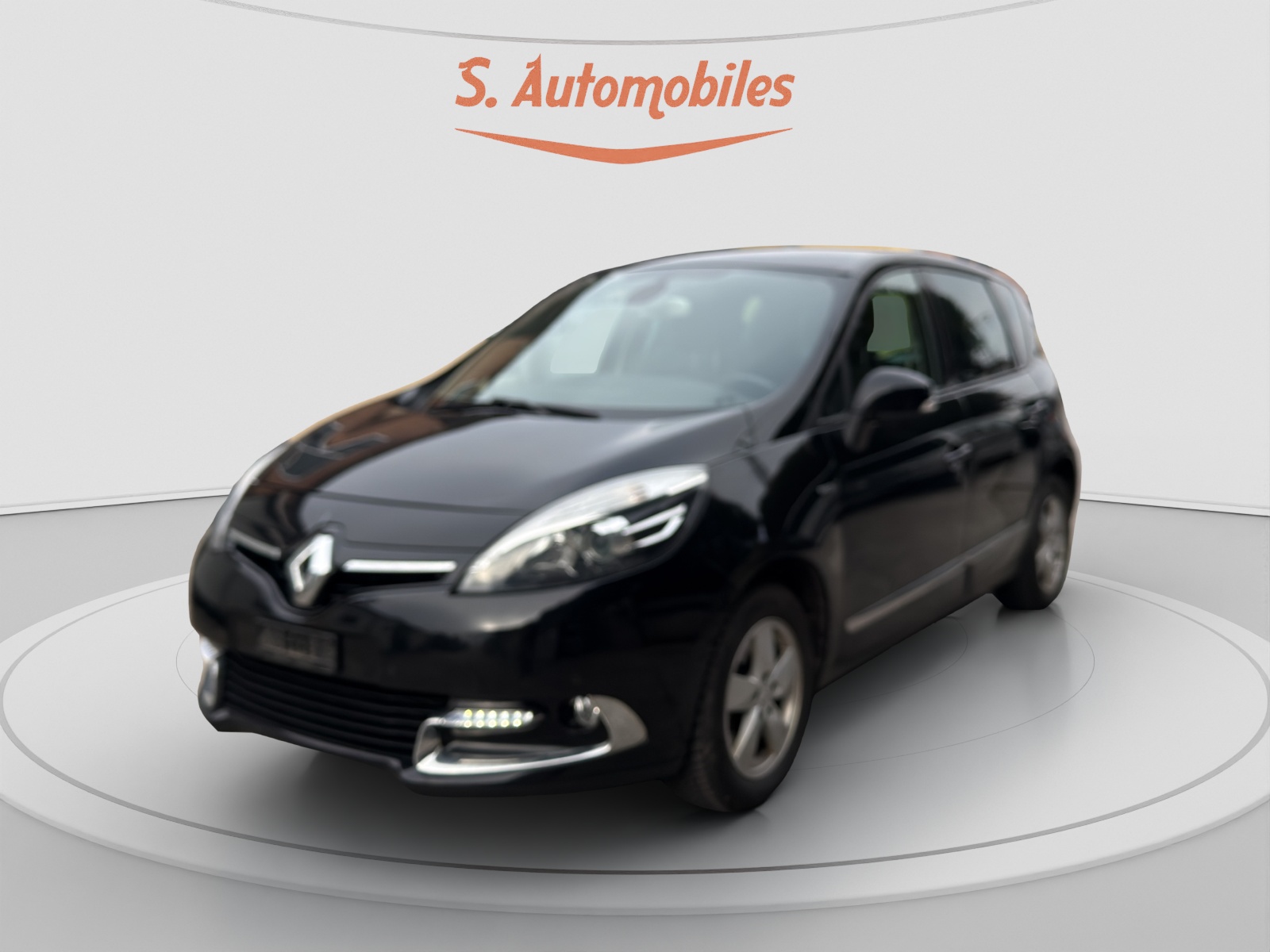 RENAULT Scénic 1.2 16V Turbo Bose