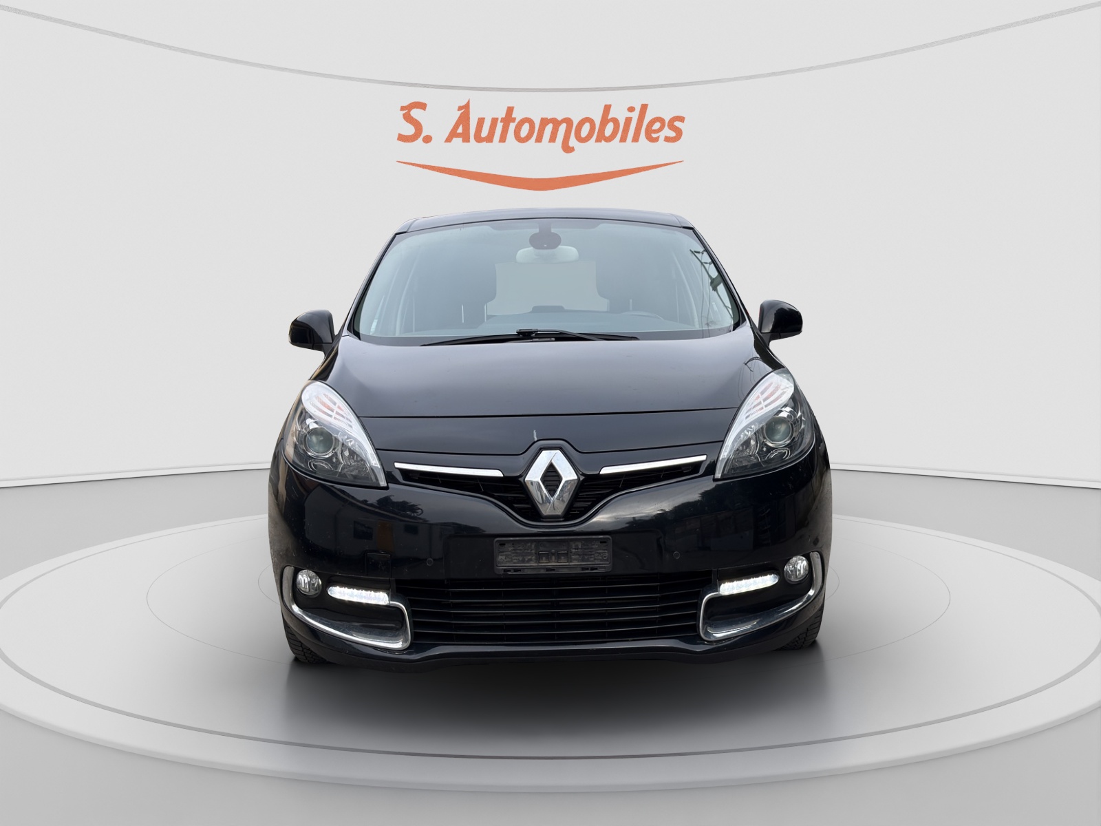 RENAULT Scénic 1.2 16V Turbo Bose-image-1