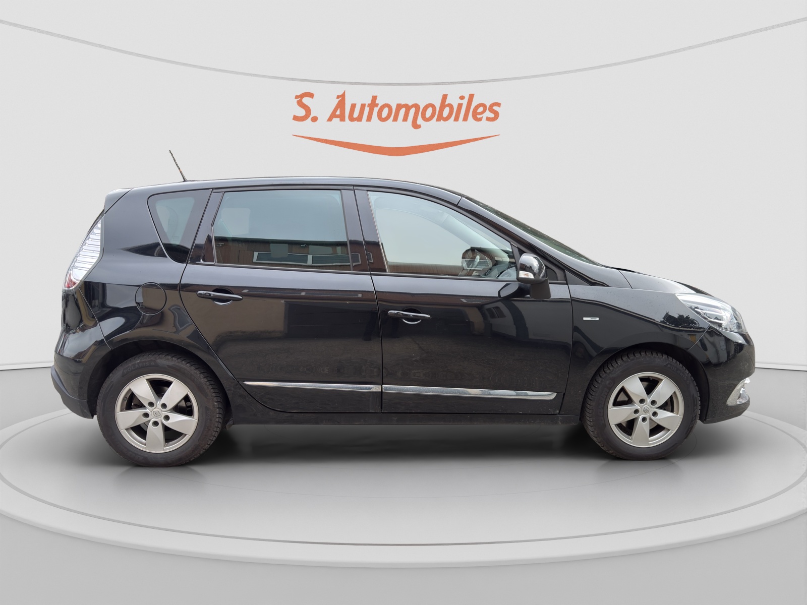 RENAULT Scénic 1.2 16V Turbo Bose-image-8