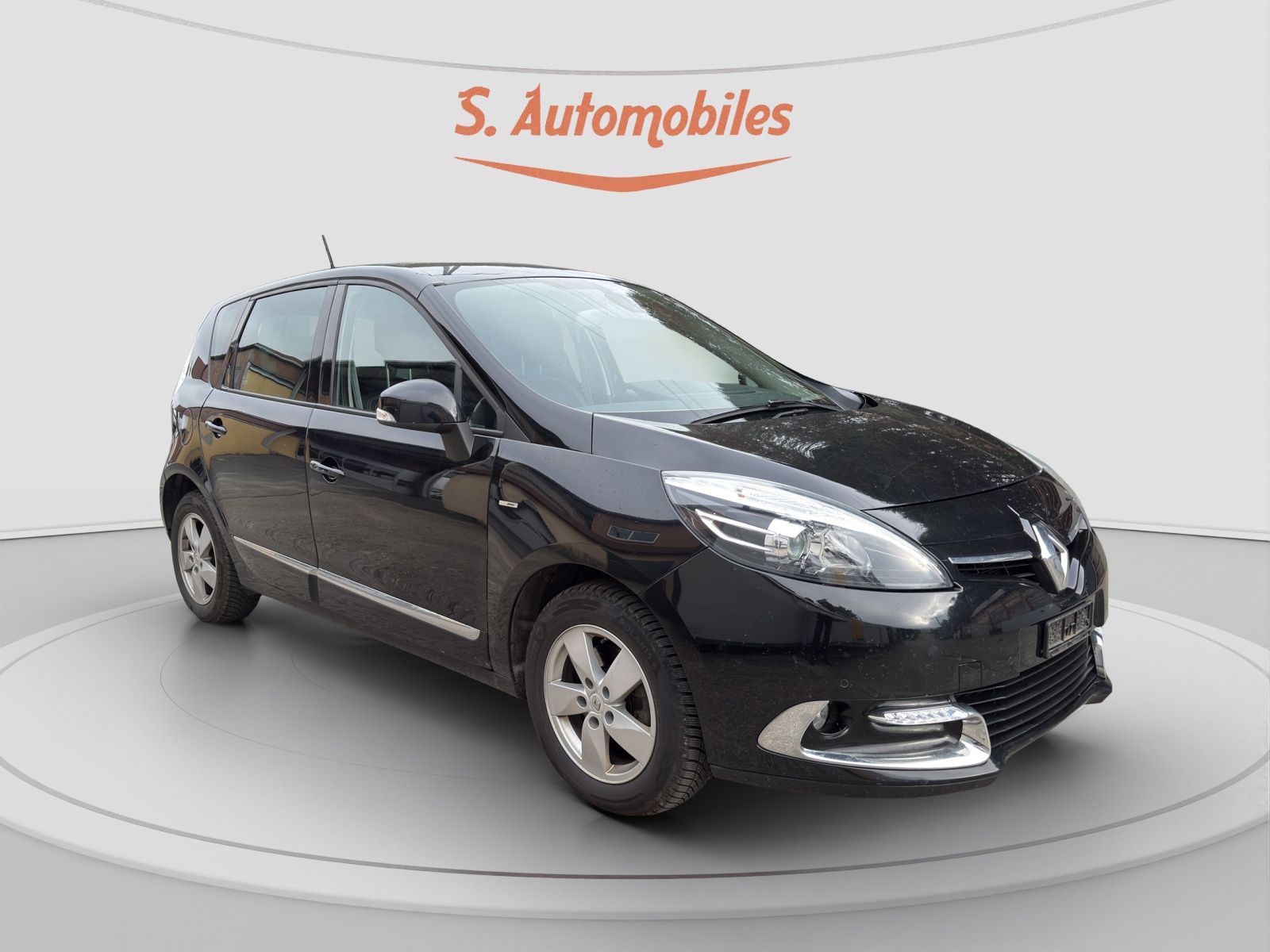 RENAULT Scénic 1.2 16V Turbo Bose-image-7