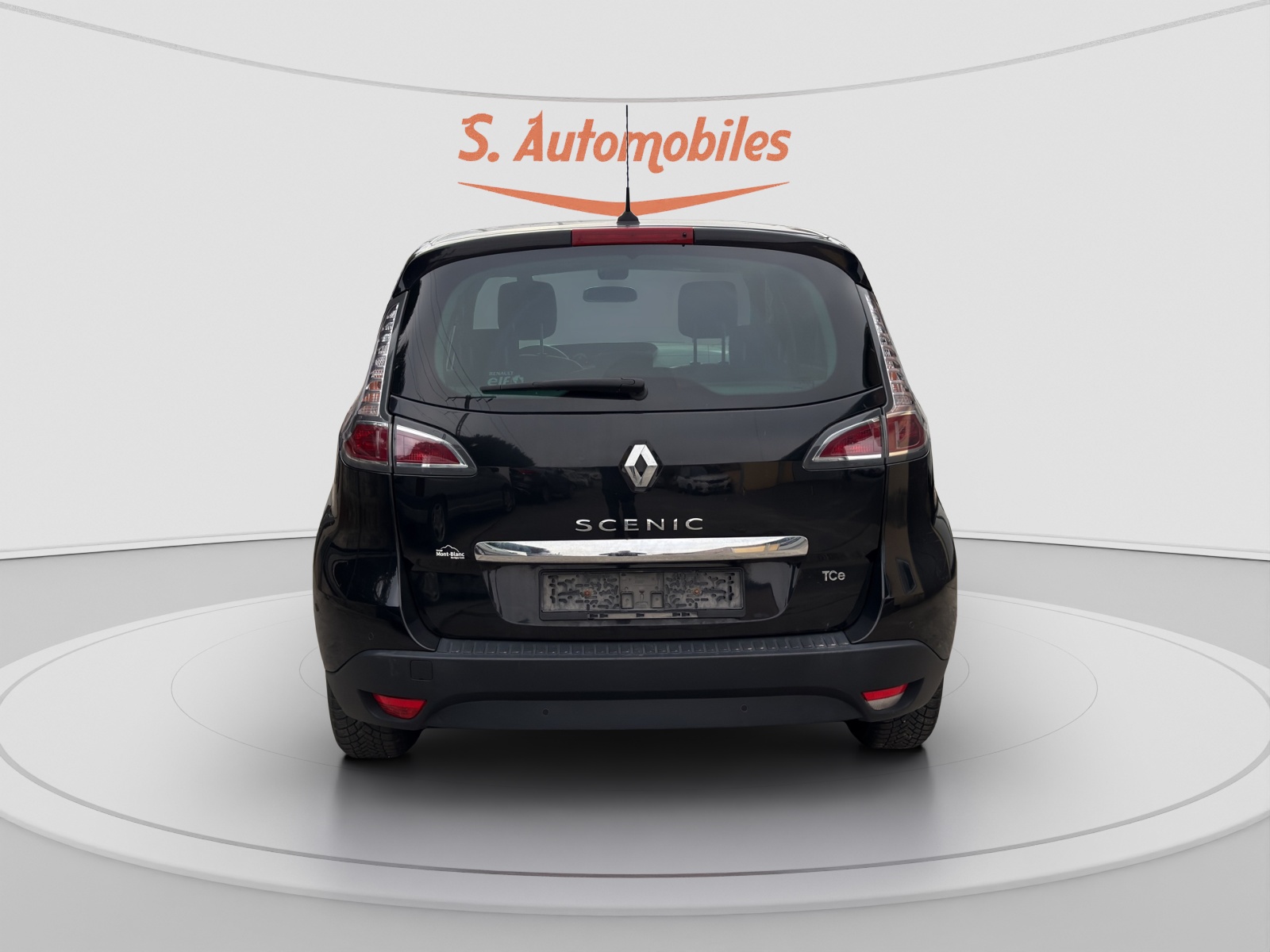 RENAULT Scénic 1.2 16V Turbo Bose-image-4