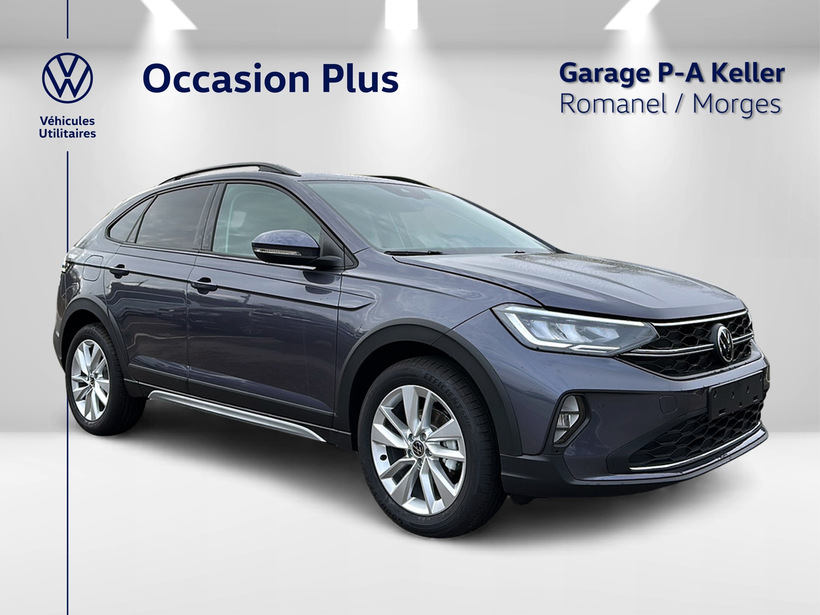 VW Taigo UNITED 1.0TSI 115CH DSG-image-5