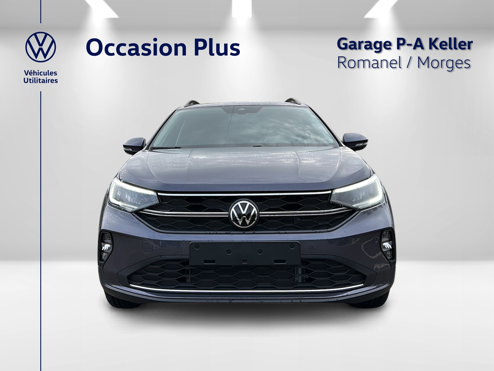 VW Taigo UNITED 1.0TSI 115CH DSG-image-6