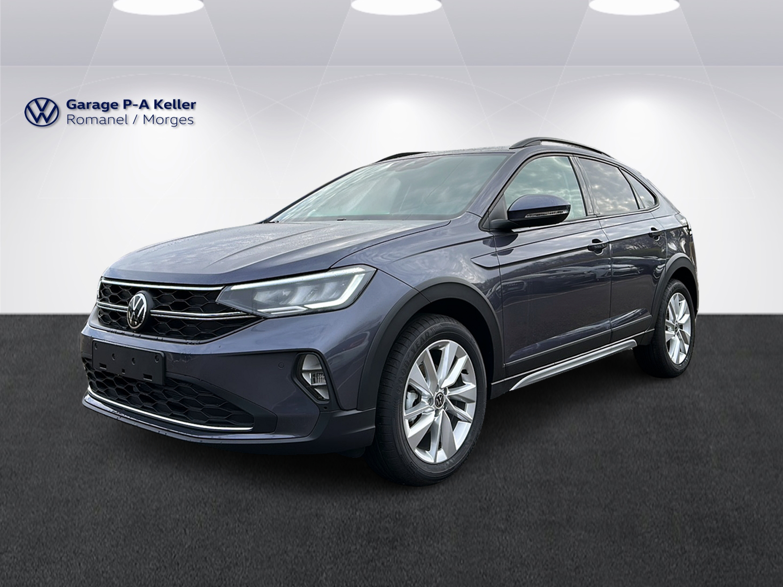 VW Taigo UNITED 1.0TSI 115CH DSG