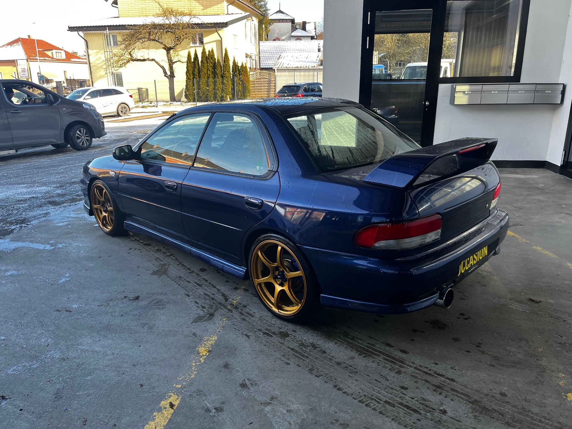SUBARU Impreza 2.0 Turbo GT-image-3