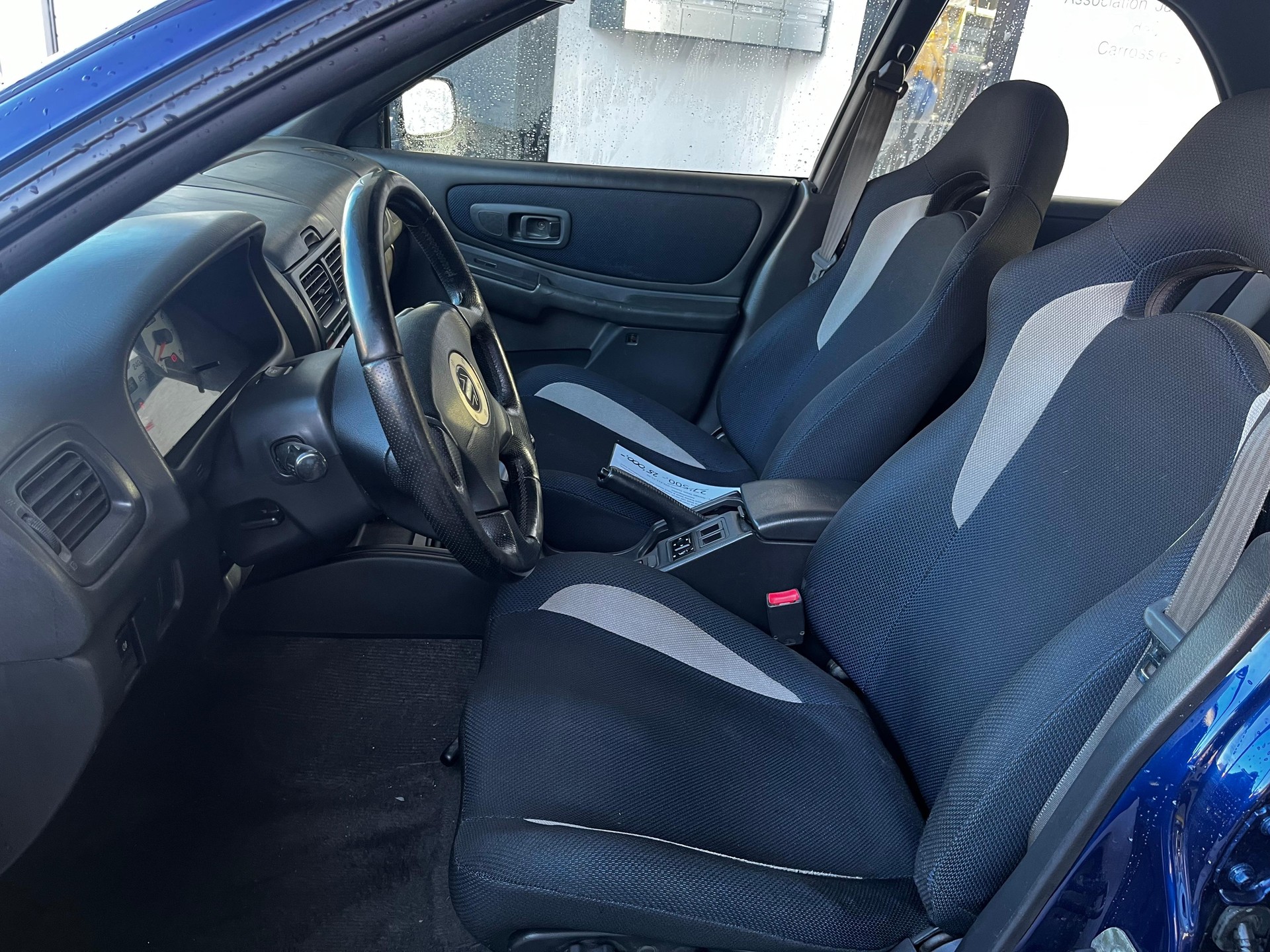 SUBARU Impreza 2.0 Turbo GT-image-4
