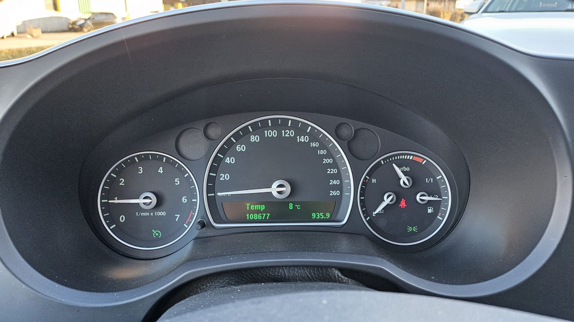 SAAB 9-3 2.8T V6 Aero XWD-image-6