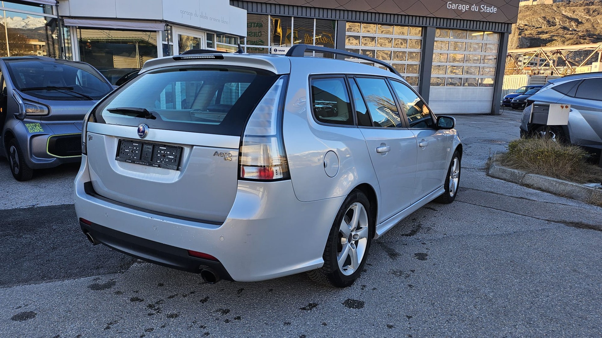 SAAB 9-3 2.8T V6 Aero XWD-image-3