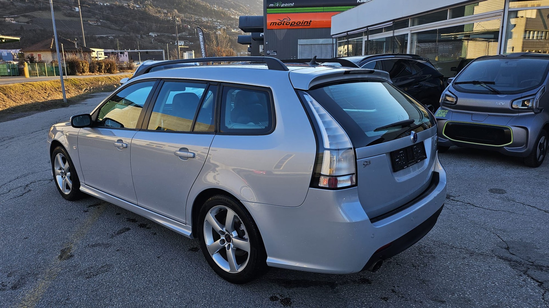 SAAB 9-3 2.8T V6 Aero XWD-image-2