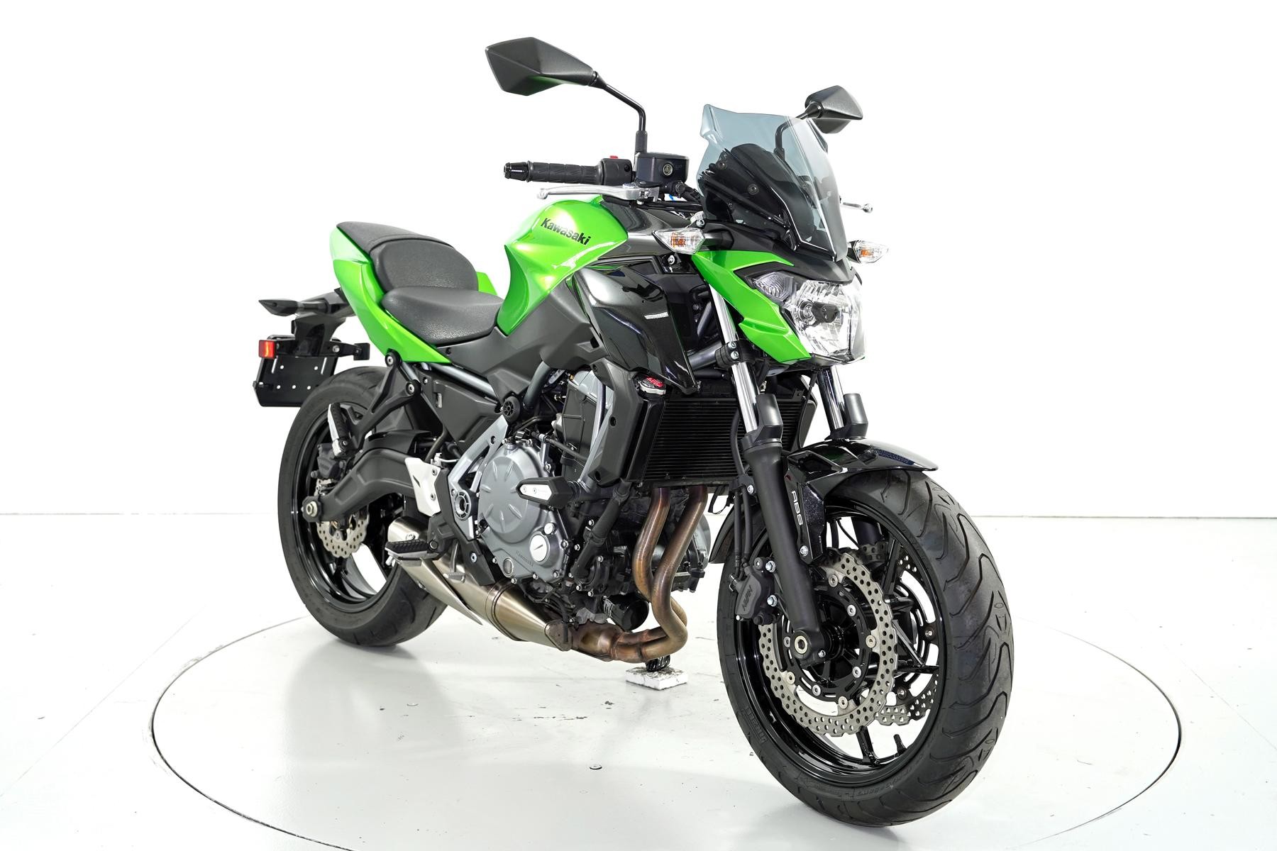 KAWASAKI Z 650 ABS-image-1