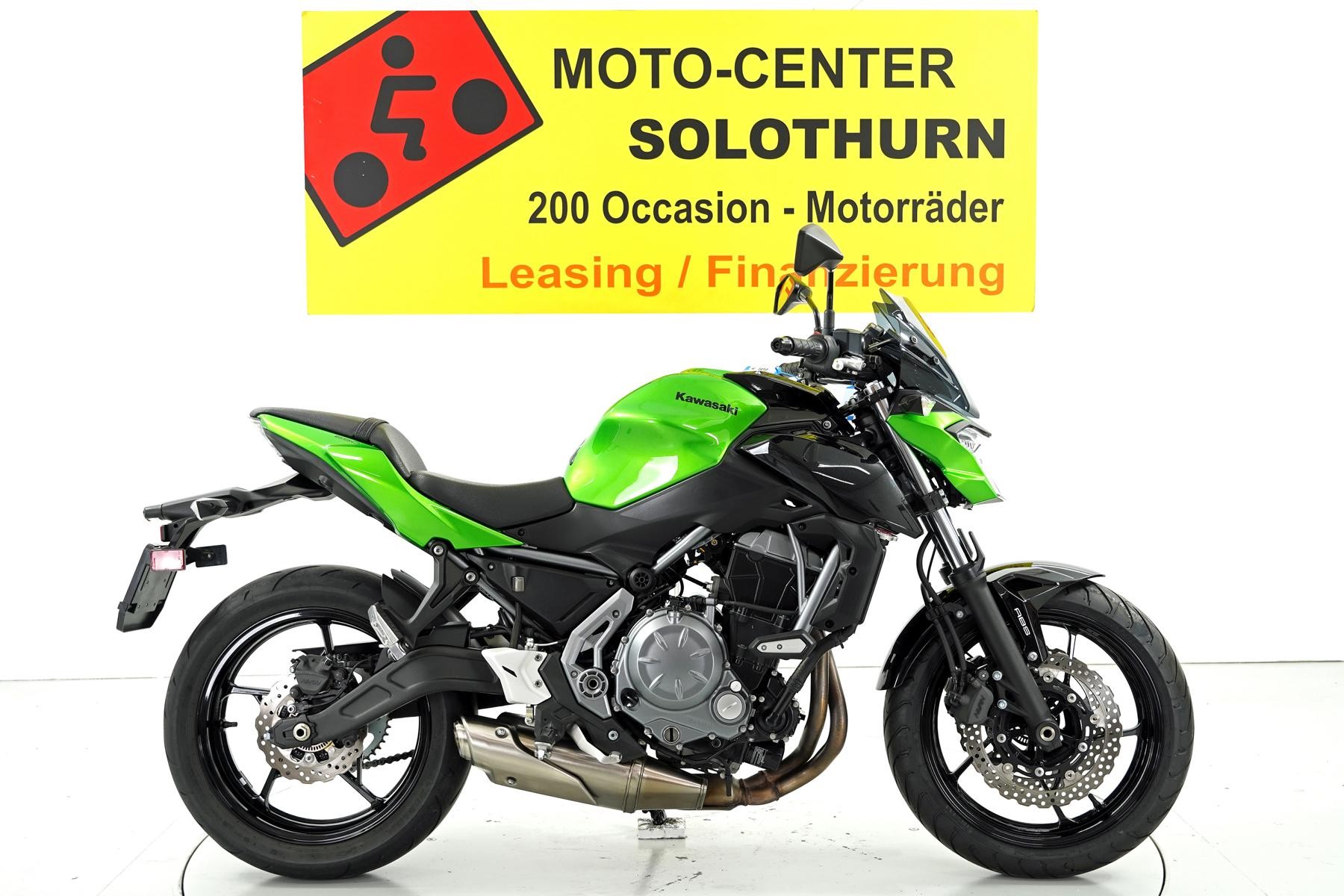 KAWASAKI Z 650 ABS-image-0