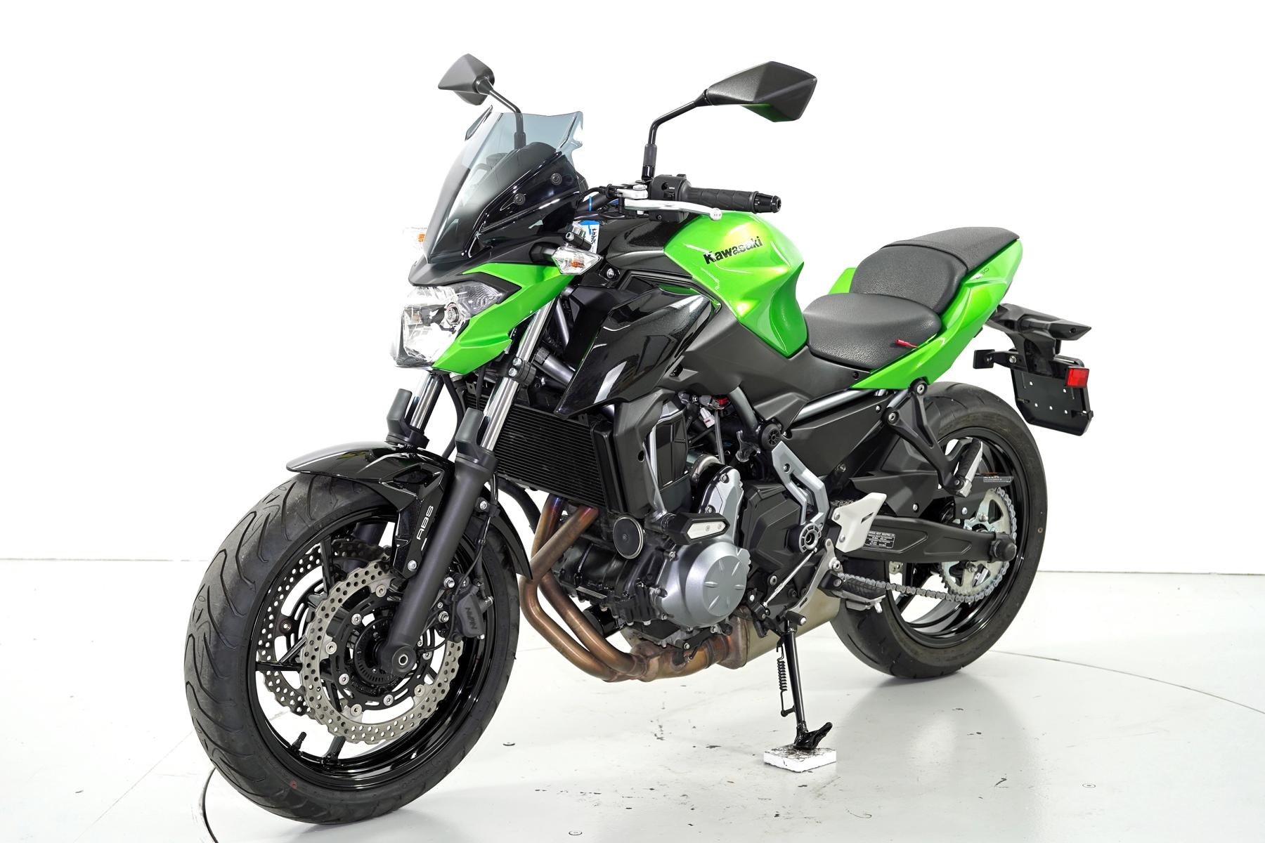 KAWASAKI Z 650 ABS-image-2
