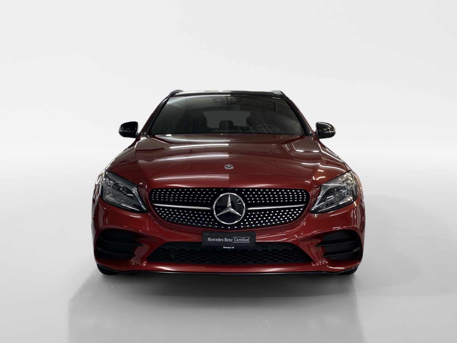 MERCEDES-BENZ C 220 d Swiss Star AMG Line 4MATIC Kombi-showroom-element-1