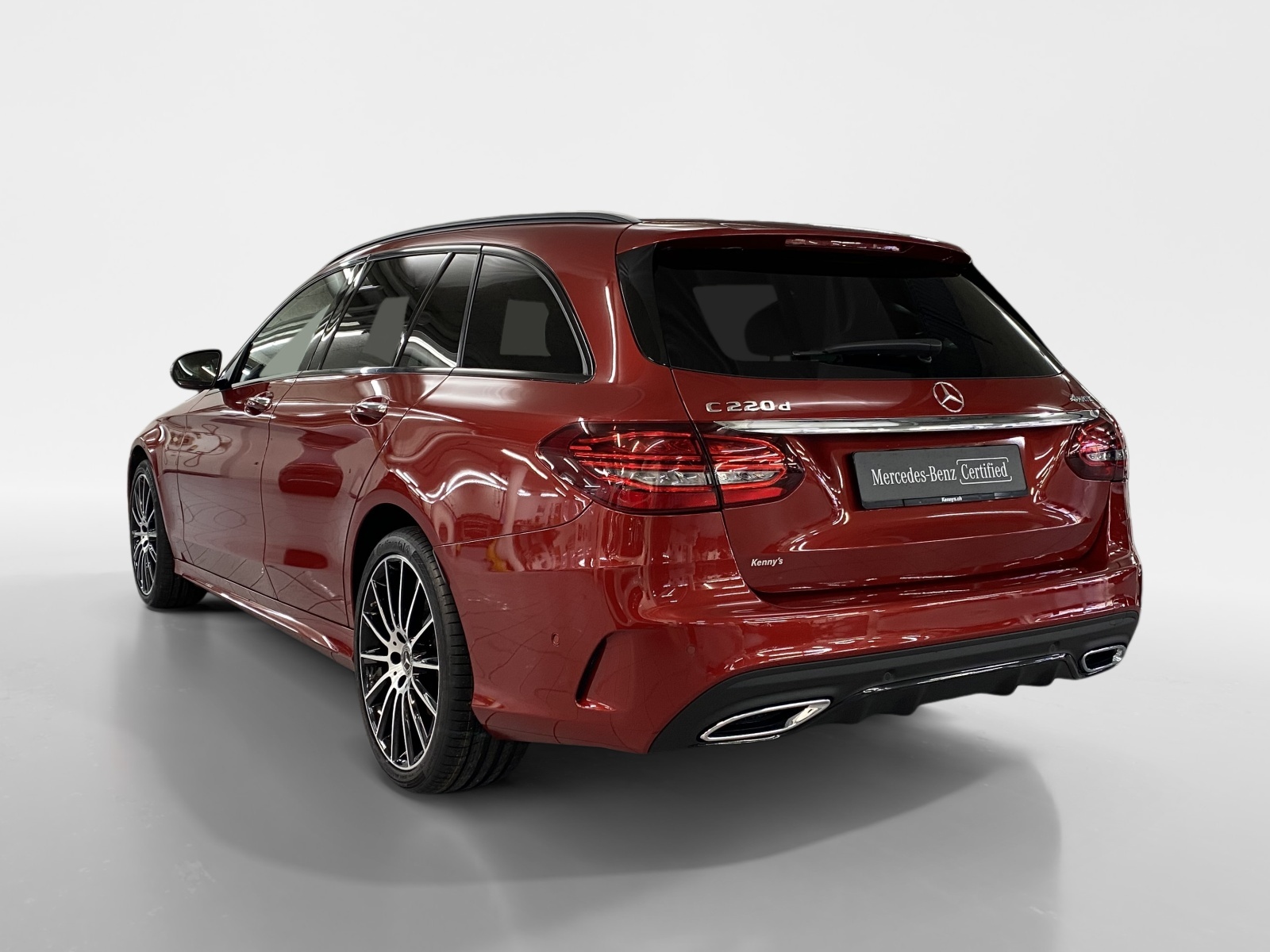 MERCEDES-BENZ C 220 d Swiss Star AMG Line 4MATIC Kombi-showroom-element-3