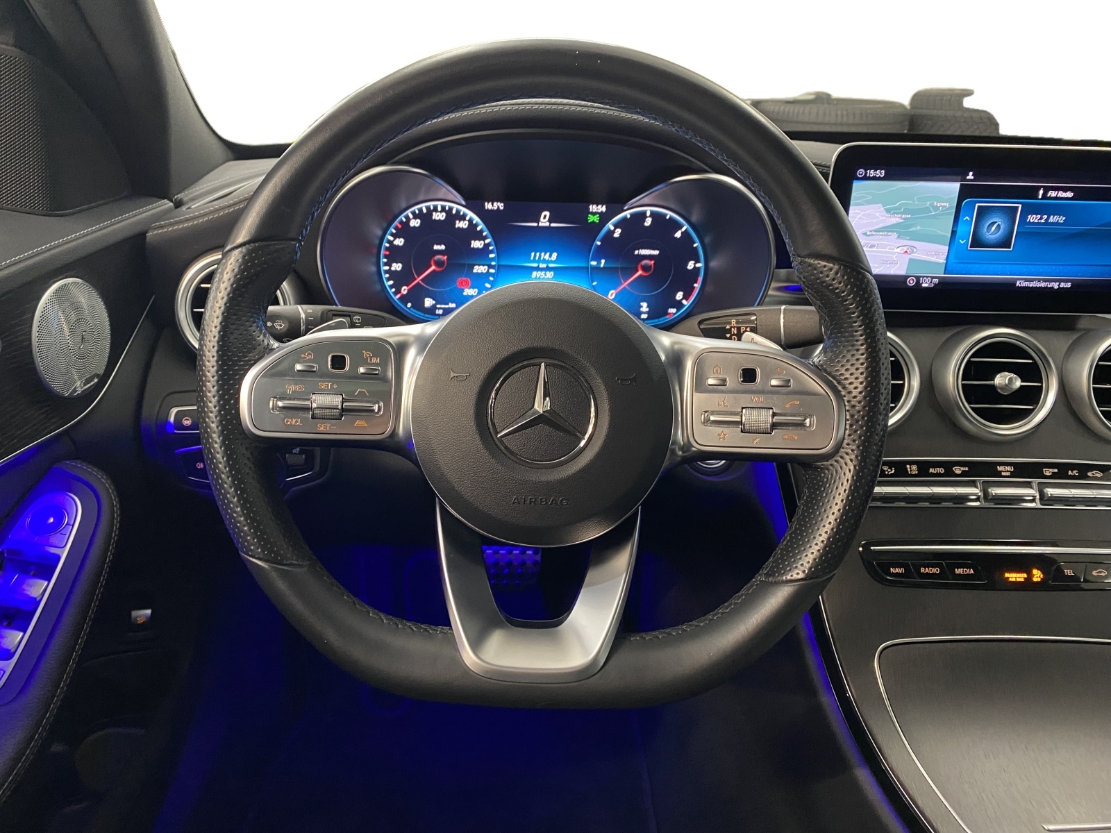 MERCEDES-BENZ C 220 d Swiss Star AMG Line 4MATIC Kombi-image-13