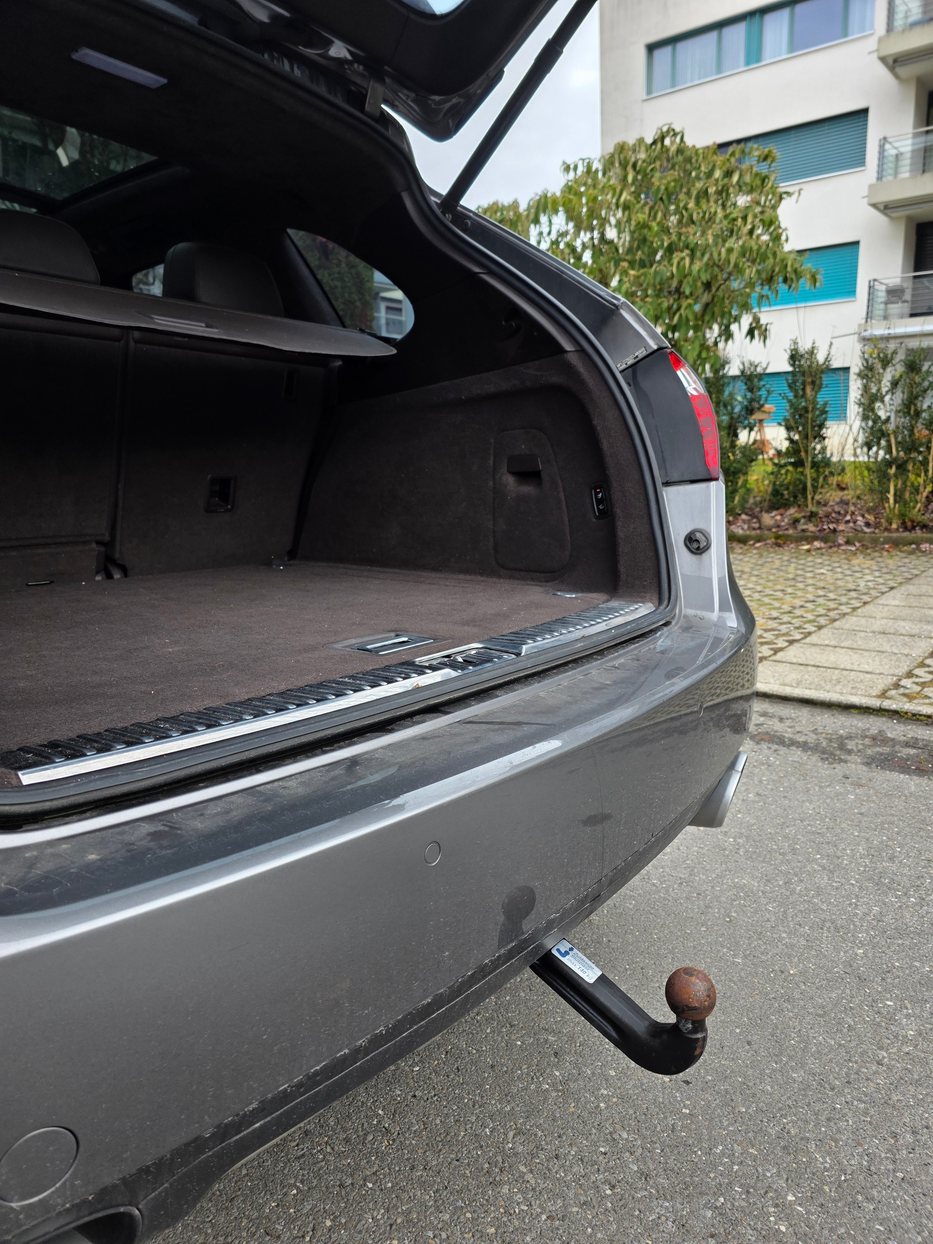 PORSCHE Cayenne Turbo Performance Package-image-7