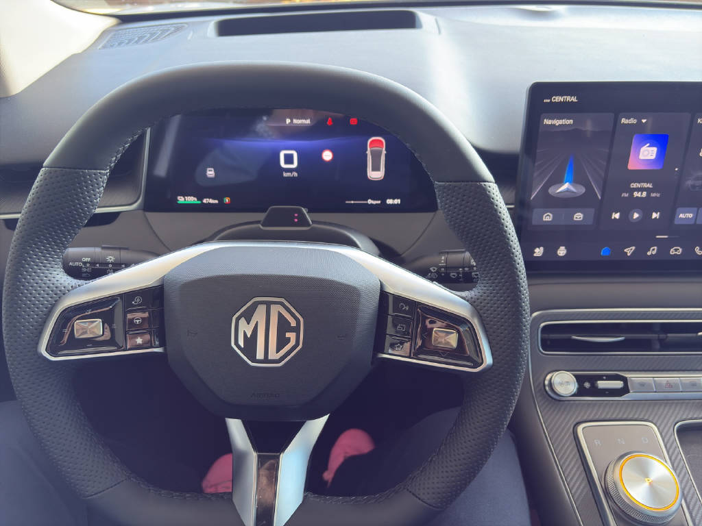 MG S6 EV 77 kWh Luxury 4WD-image-5