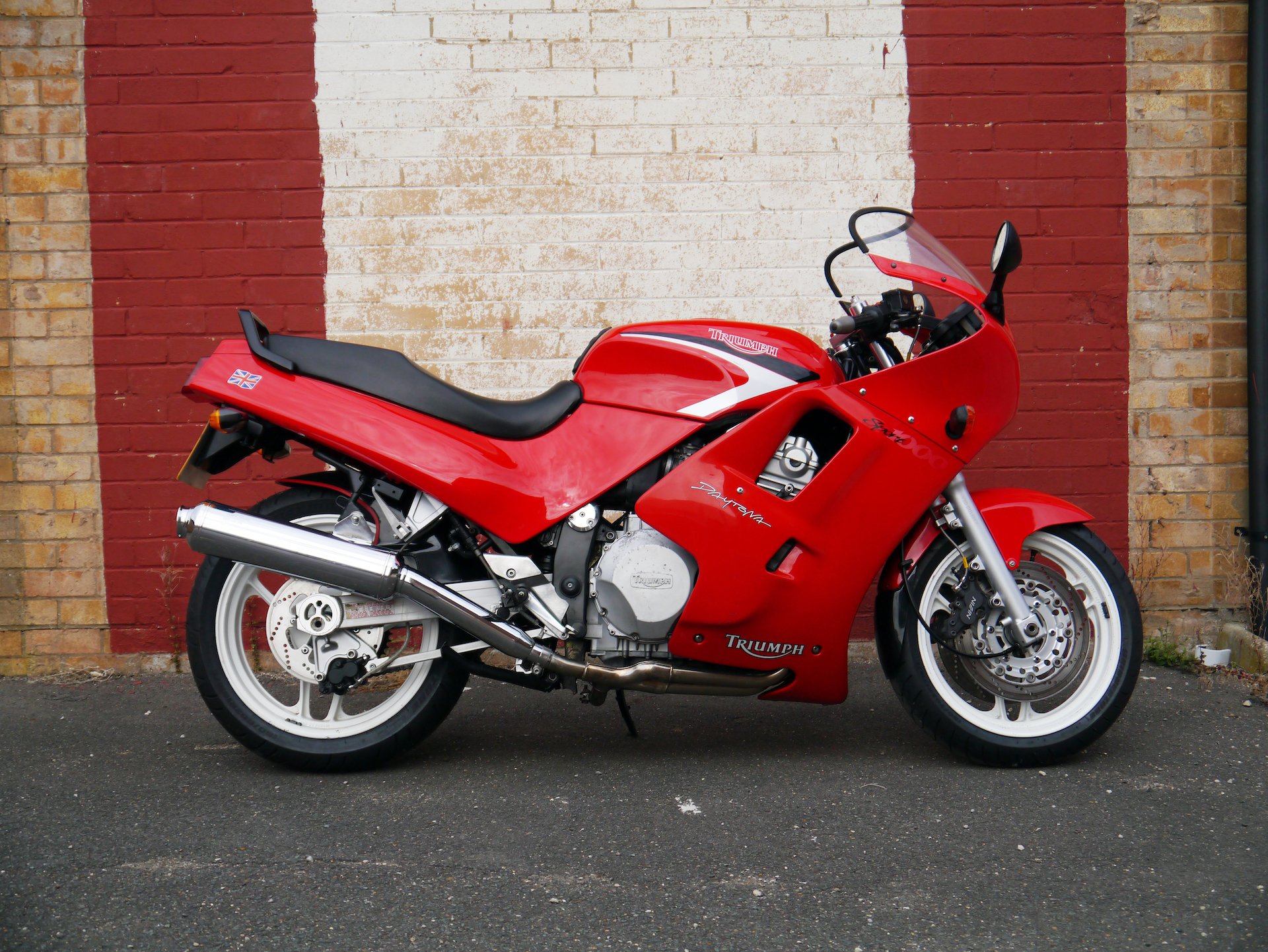 TRIUMPH Daytona 1000 Veteran-image-5