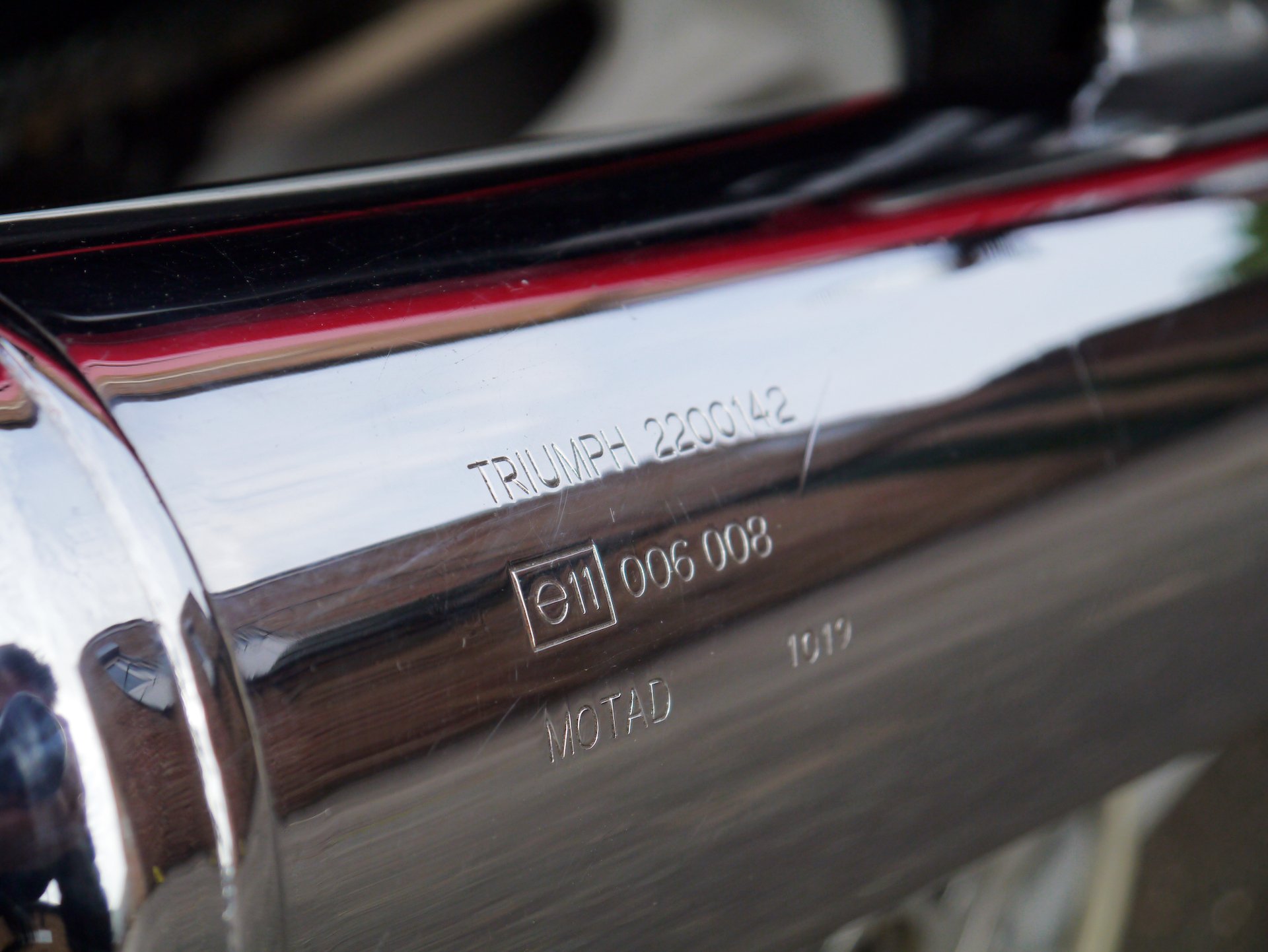 TRIUMPH Daytona 1000 Veteran-image-4
