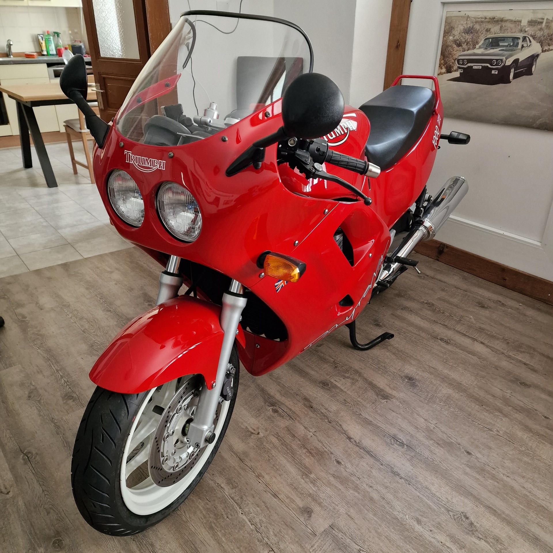 TRIUMPH Daytona 1000 Veteran-image-8