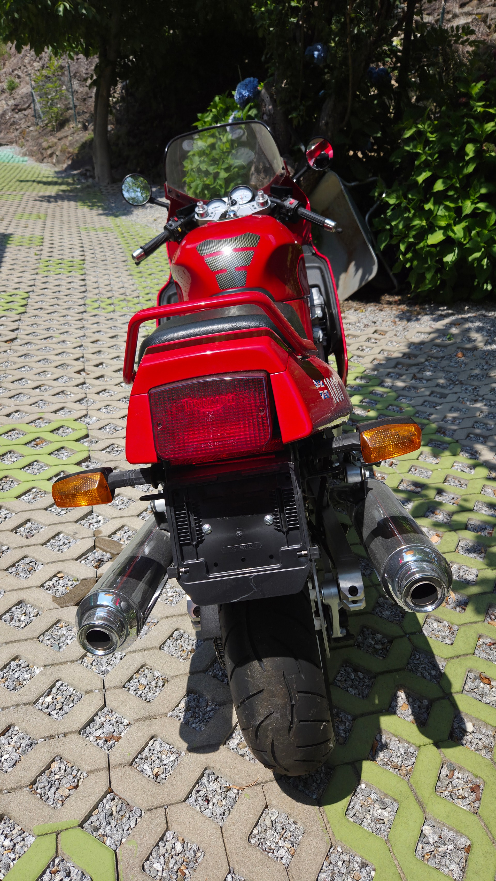TRIUMPH Daytona 1000 Veteran-image-10