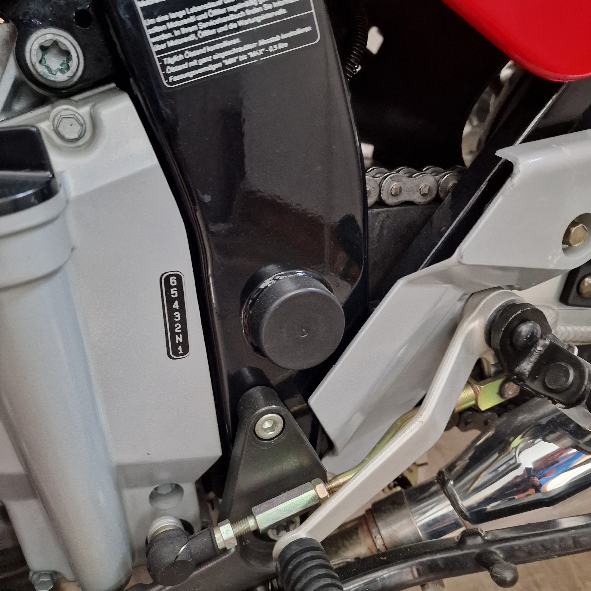 TRIUMPH Daytona 1000 Veteran-image-3