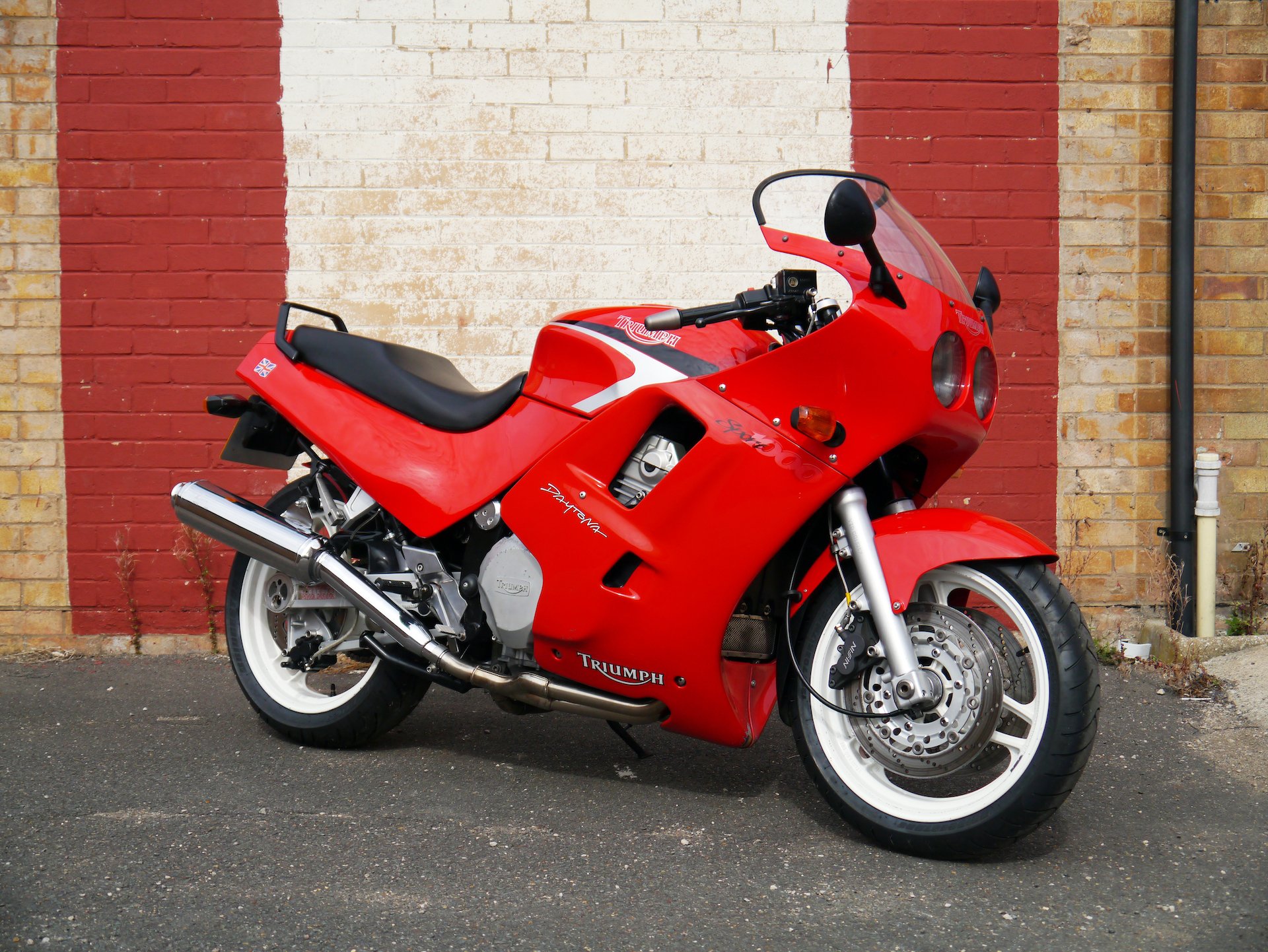 TRIUMPH Daytona 1000 Veteran-image-7