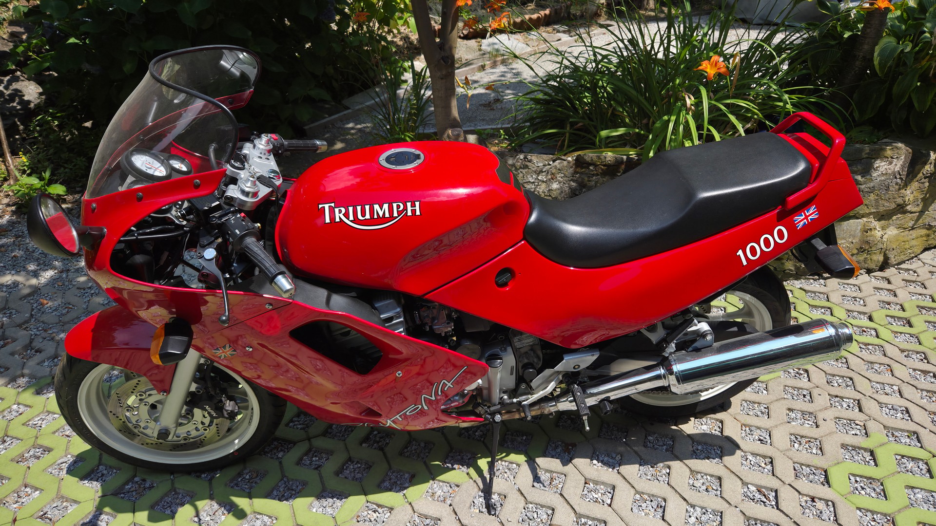 TRIUMPH Daytona 1000 Veteran-image-0