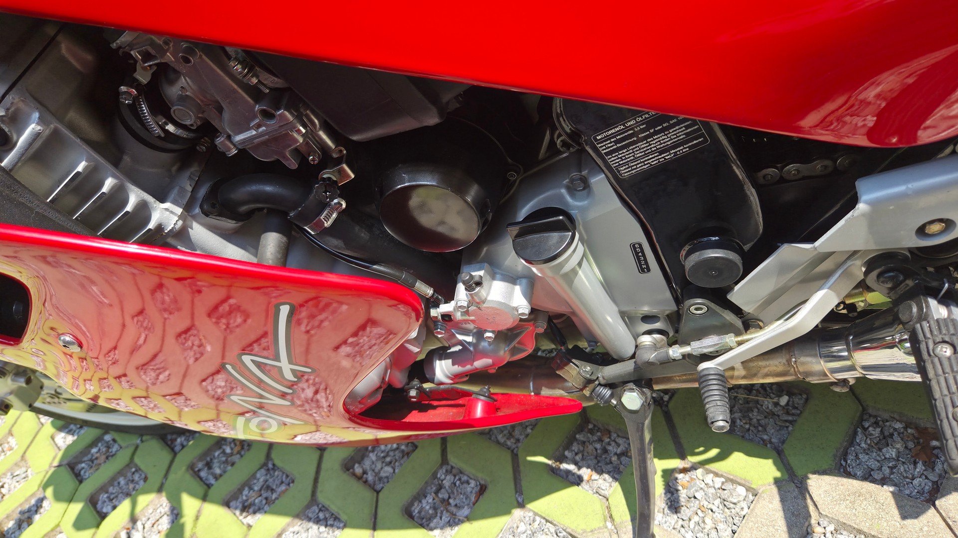 TRIUMPH Daytona 1000 Veteran-image-8