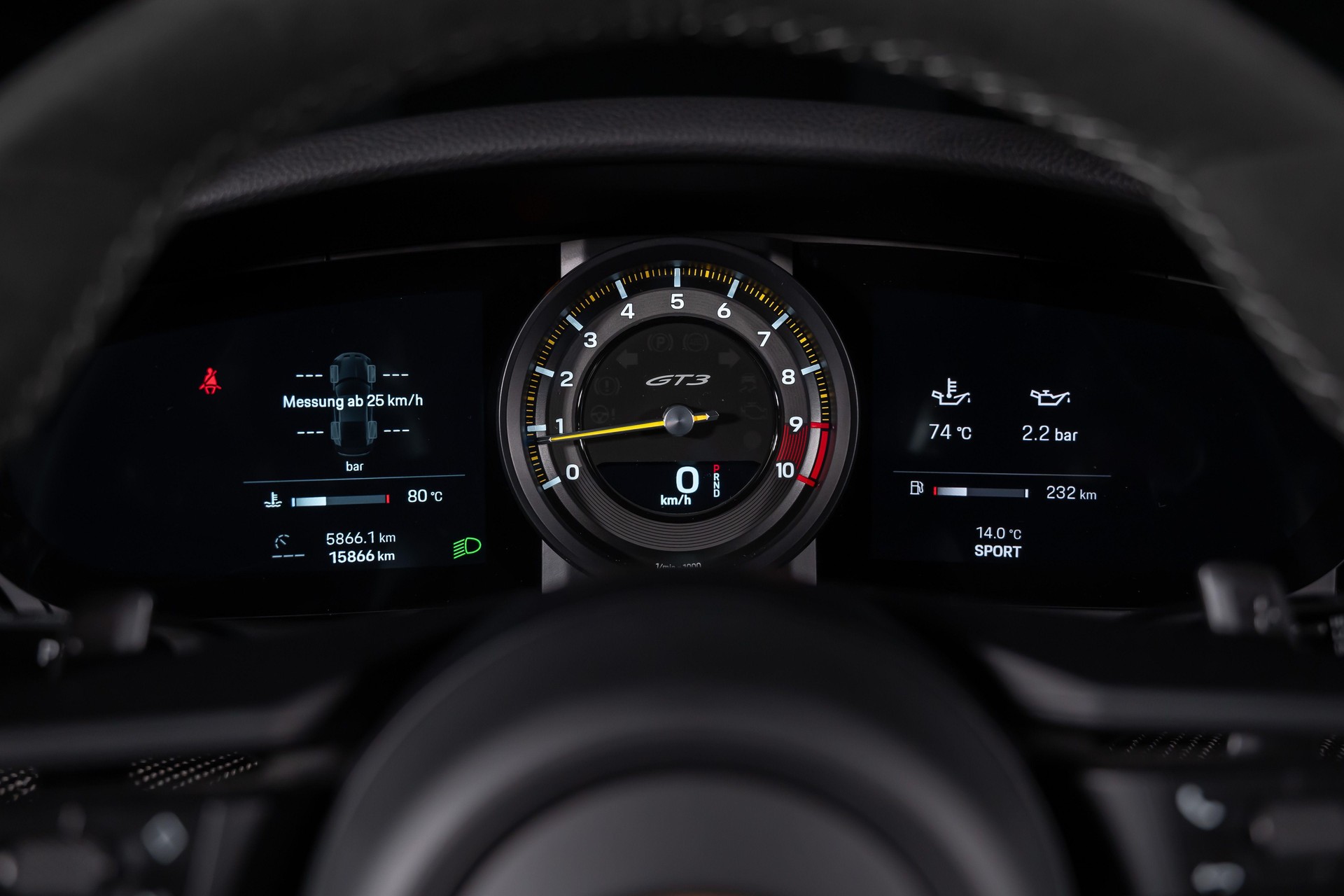 PORSCHE 911 Coupé 4.0 GT3 PDK-image-23