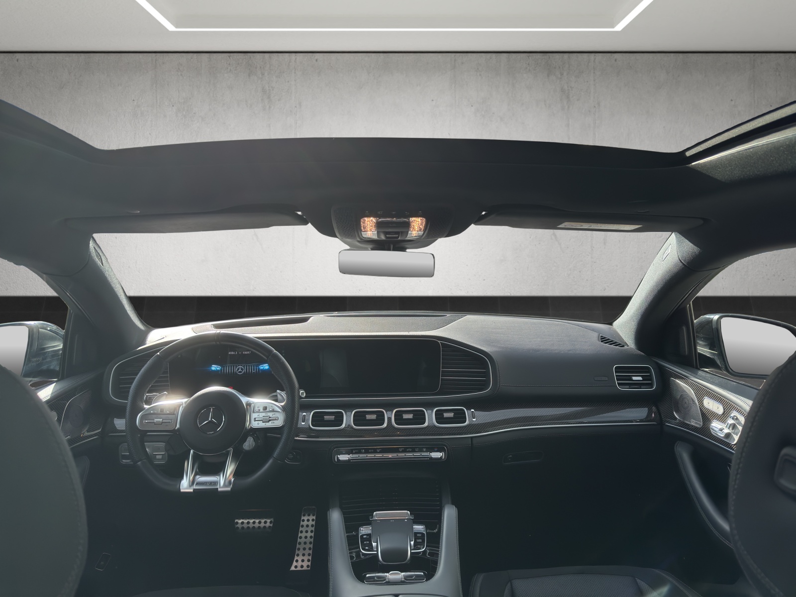 MERCEDES-BENZ GLE Coupé 53 AMG 4Matic+ Speedshift-image-11