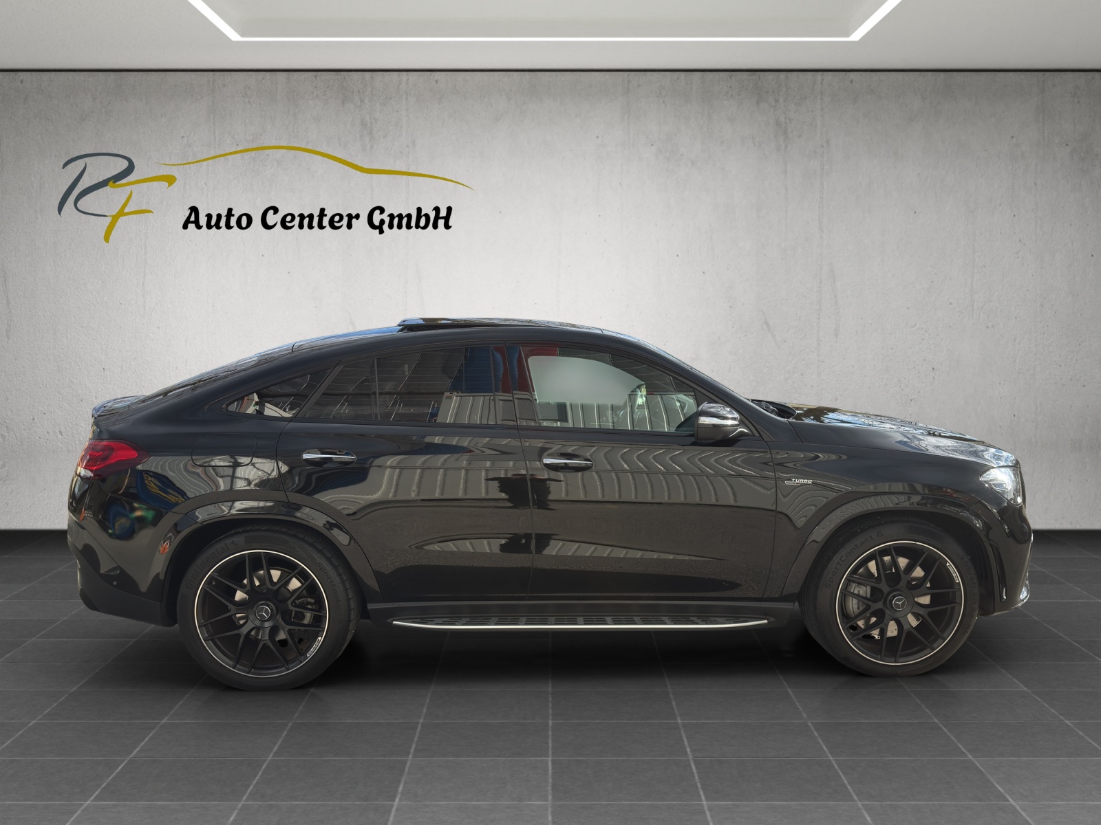 MERCEDES-BENZ GLE Coupé 53 AMG 4Matic+ Speedshift-image-7