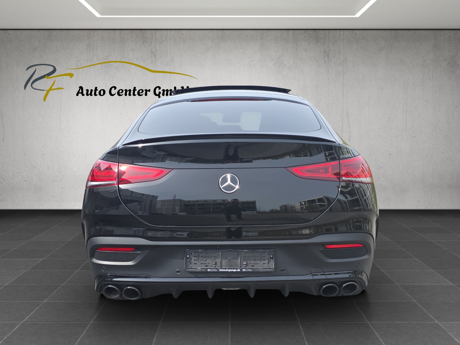 MERCEDES-BENZ GLE Coupé 53 AMG 4Matic+ Speedshift-image-5