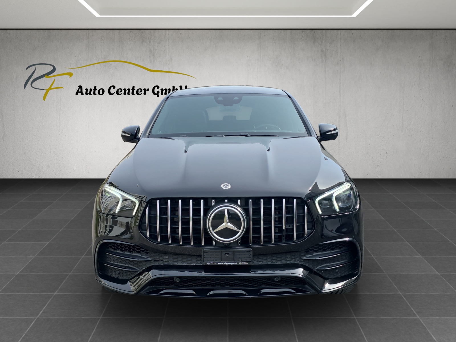 MERCEDES-BENZ GLE Coupé 53 AMG 4Matic+ Speedshift