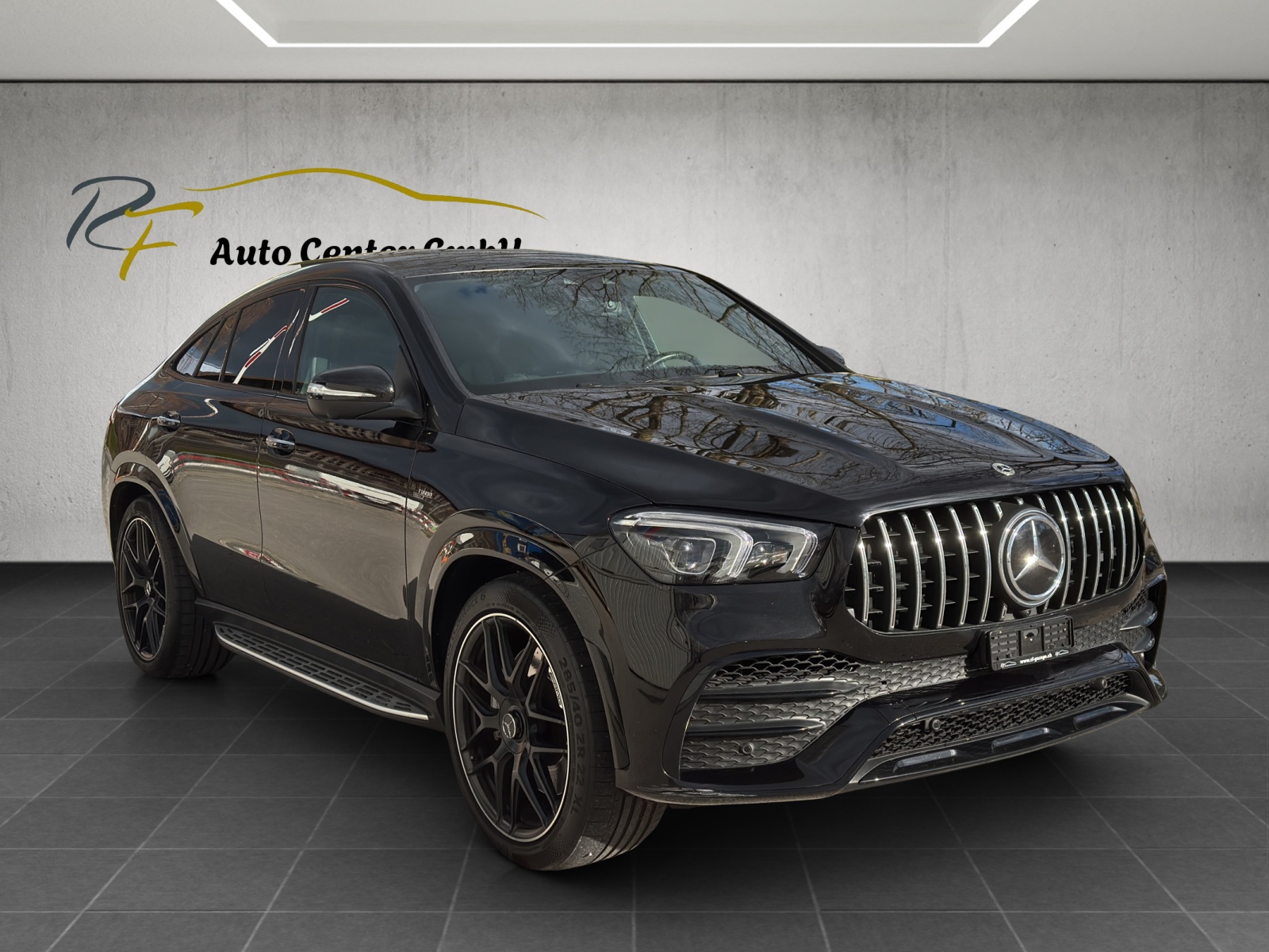 MERCEDES-BENZ GLE Coupé 53 AMG 4Matic+ Speedshift-image-2