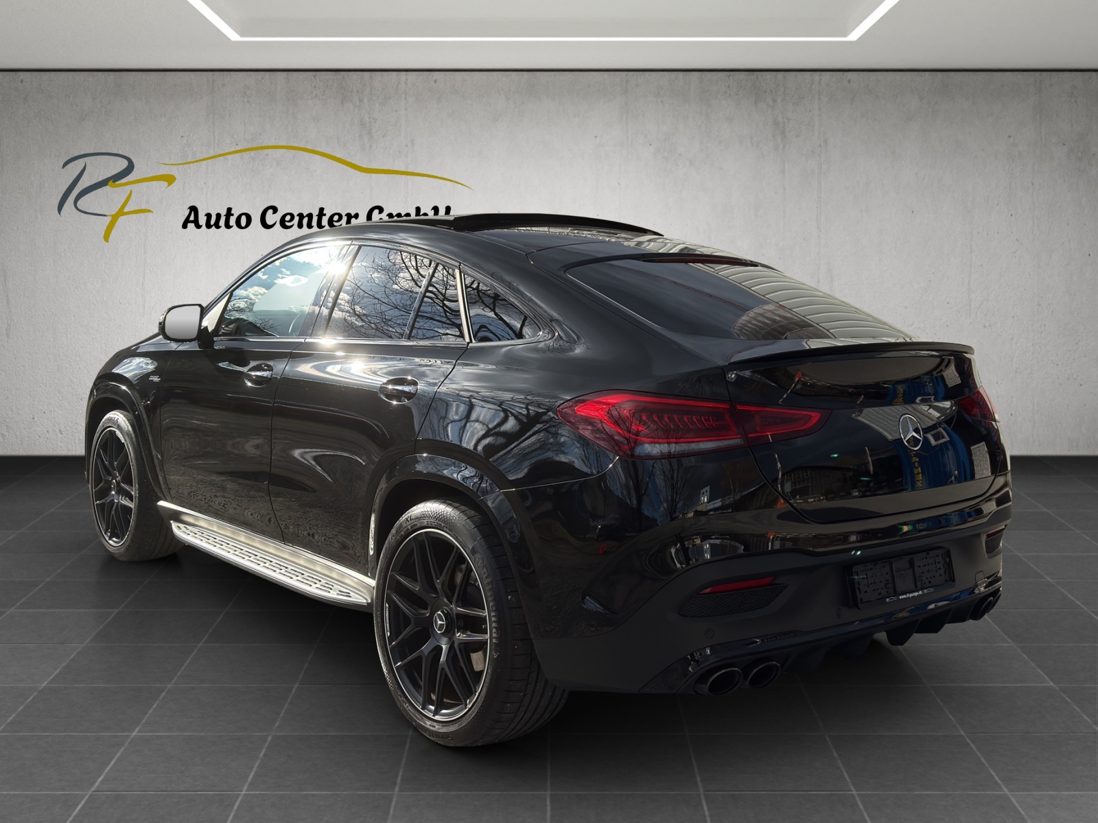 MERCEDES-BENZ GLE Coupé 53 AMG 4Matic+ Speedshift-image-4