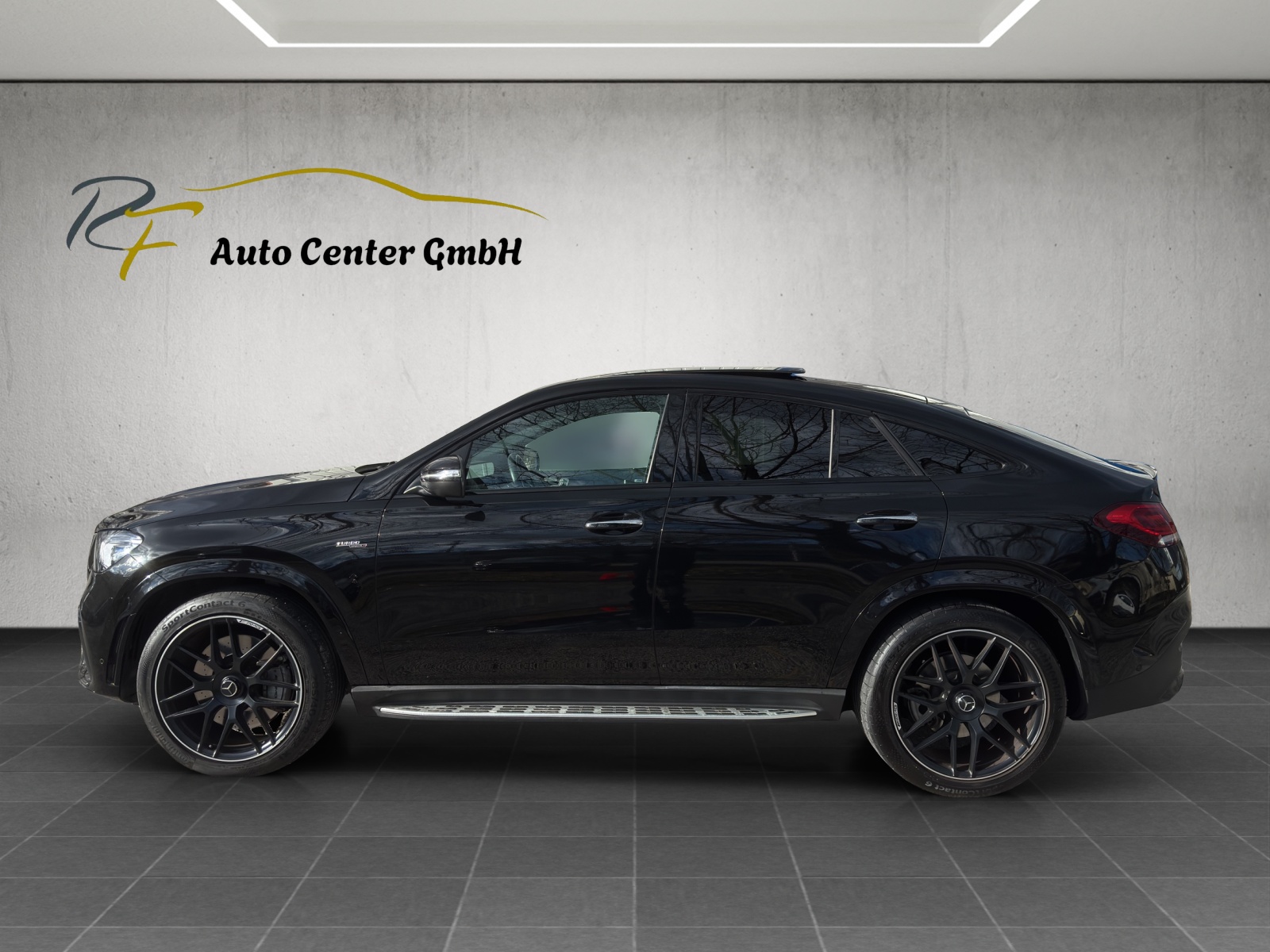 MERCEDES-BENZ GLE Coupé 53 AMG 4Matic+ Speedshift-image-3
