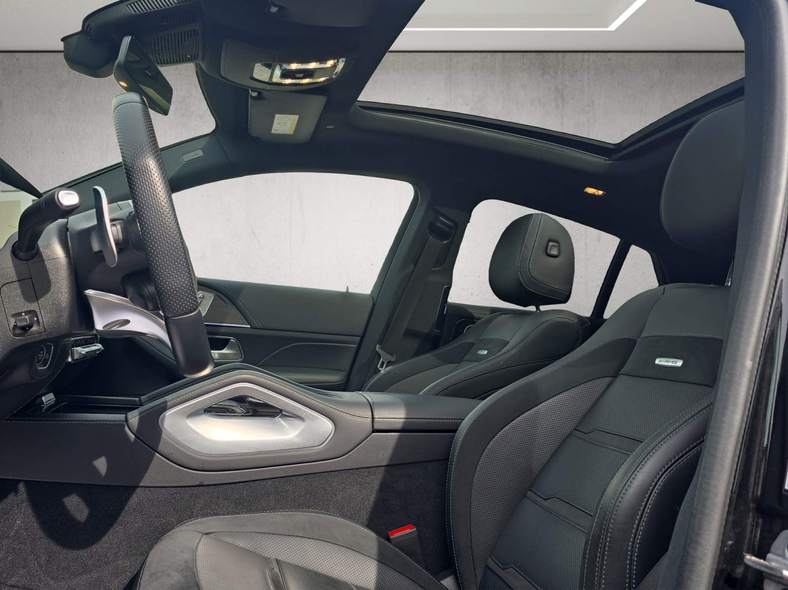 MERCEDES-BENZ GLE Coupé 53 AMG 4Matic+ Speedshift-image-14