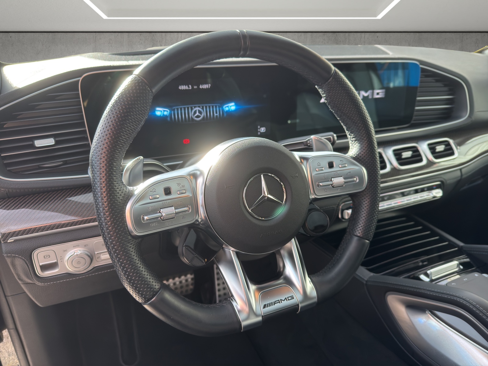 MERCEDES-BENZ GLE Coupé 53 AMG 4Matic+ Speedshift-image-9