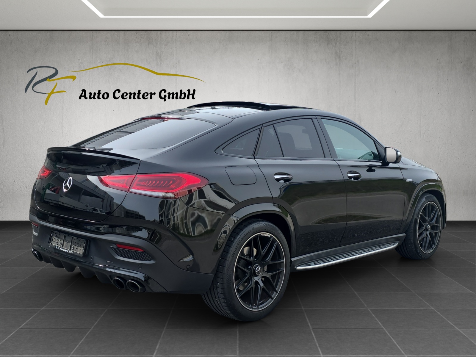 MERCEDES-BENZ GLE Coupé 53 AMG 4Matic+ Speedshift-image-6