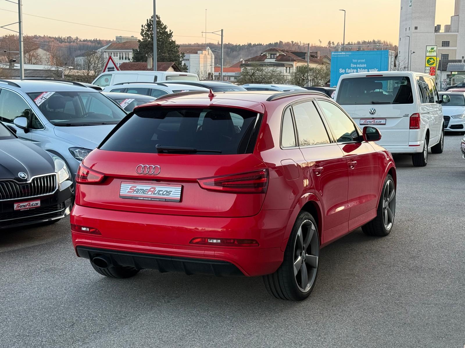 AUDI RS Q3 2.5 TFSI quattro S-tronic-image-1