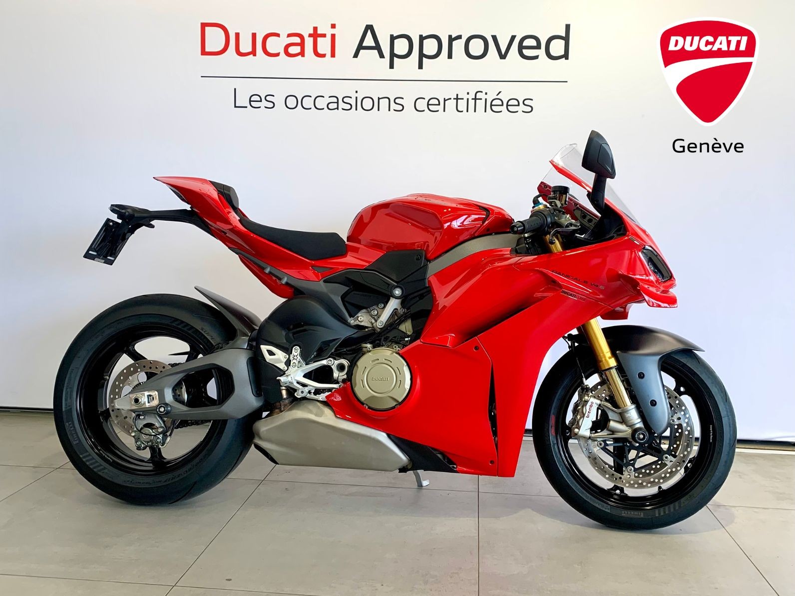 DUCATI Panigale V4 S-image-0
