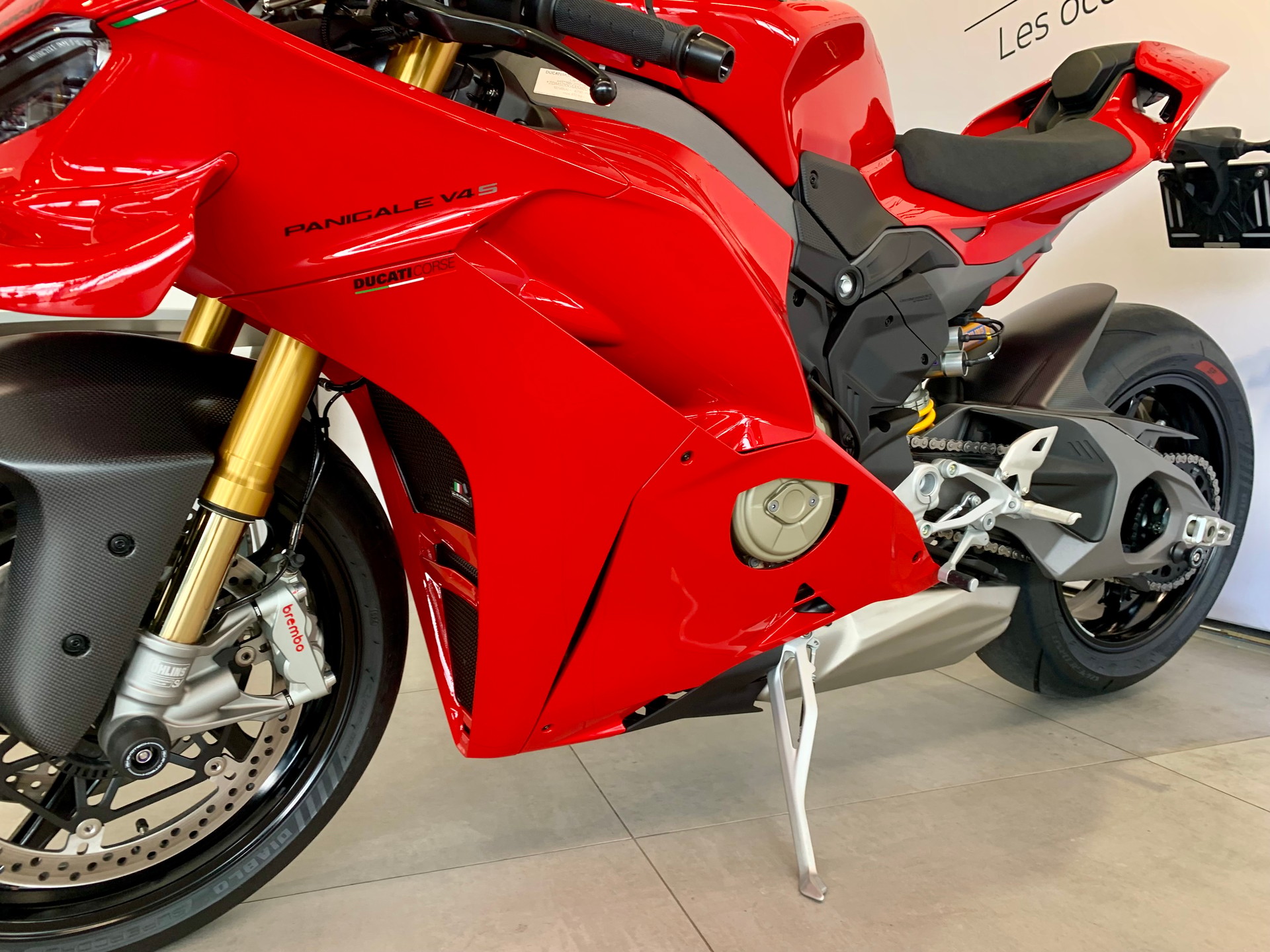 DUCATI Panigale V4 S-image-9
